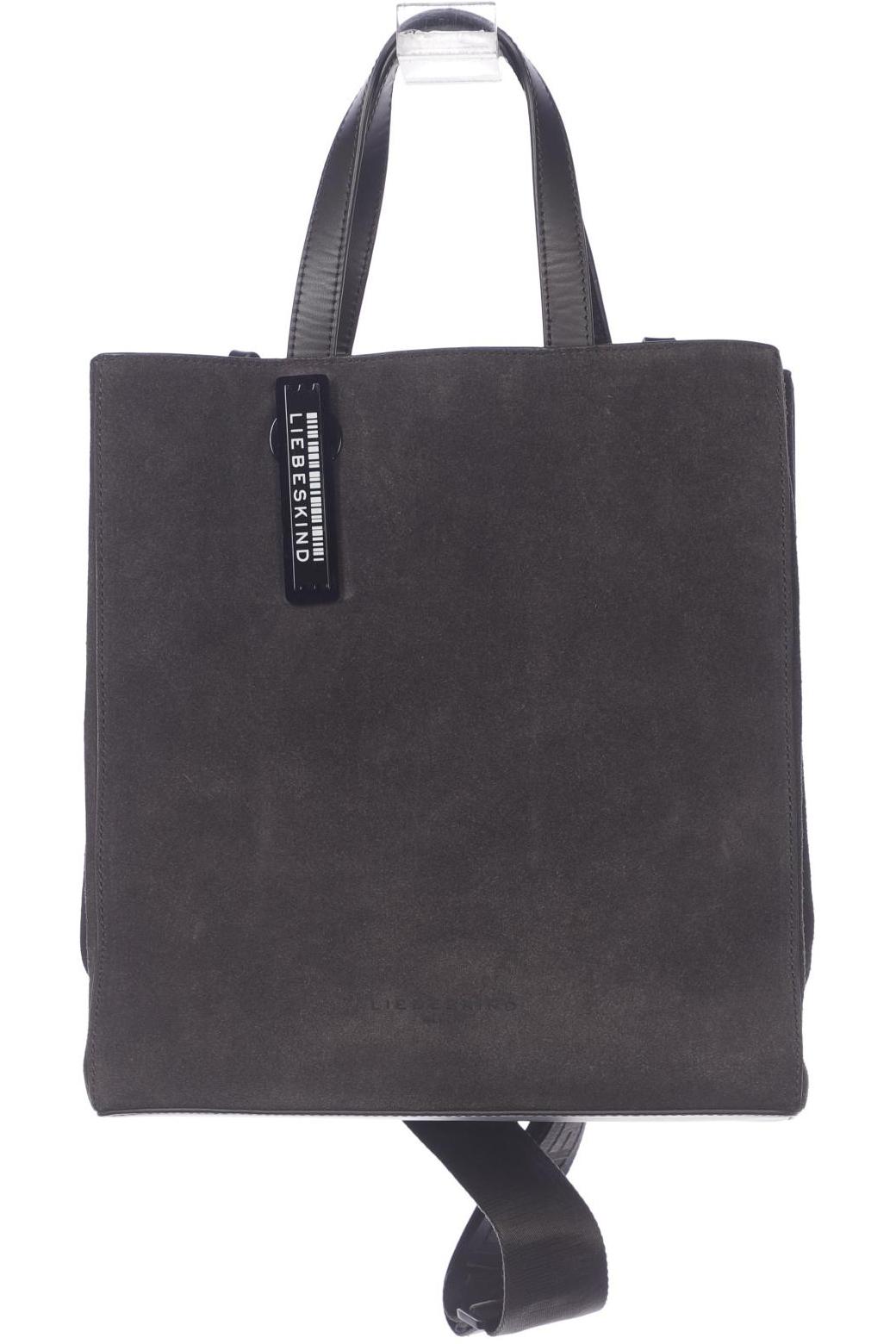 

Liebeskind Berlin Damen Handtasche, grau, Gr.
