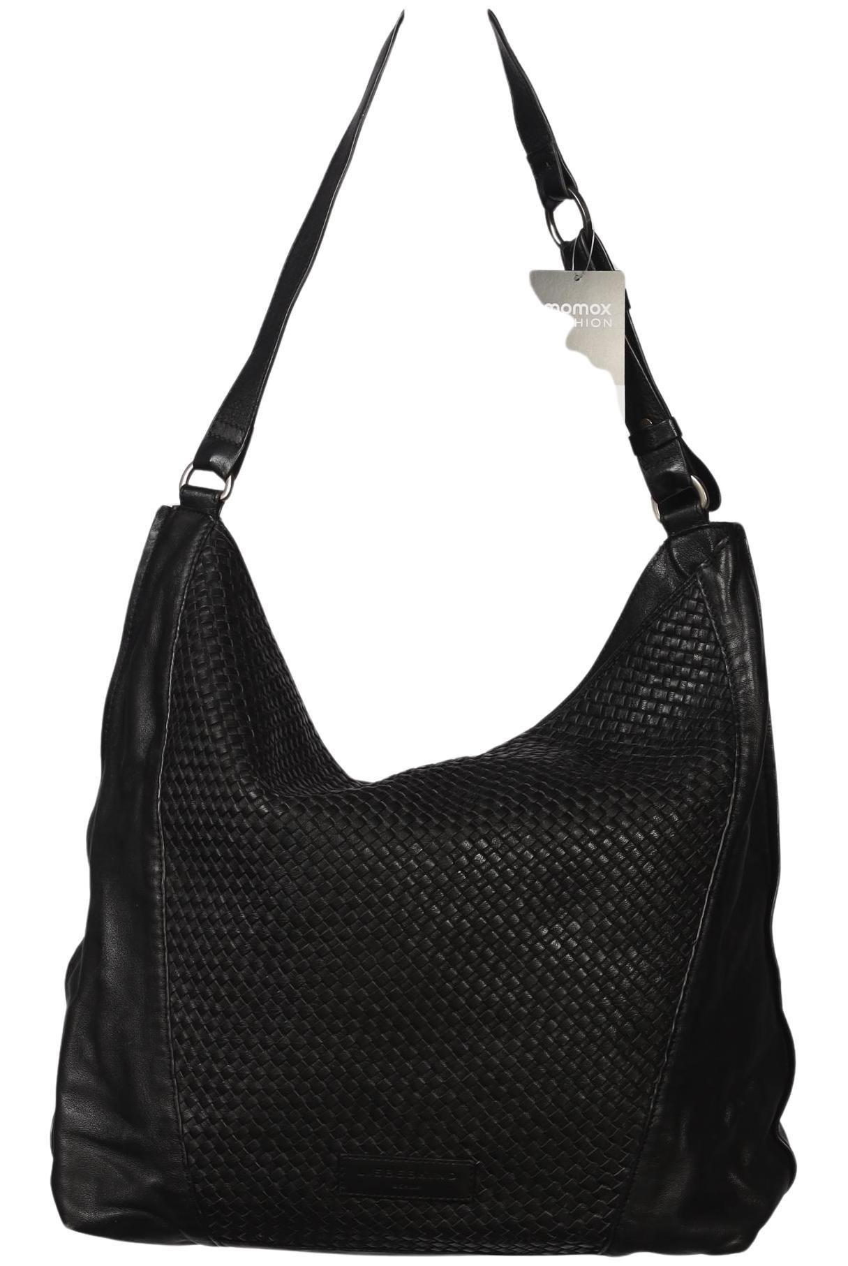 

Liebeskind Berlin Damen Handtasche, schwarz, Gr.