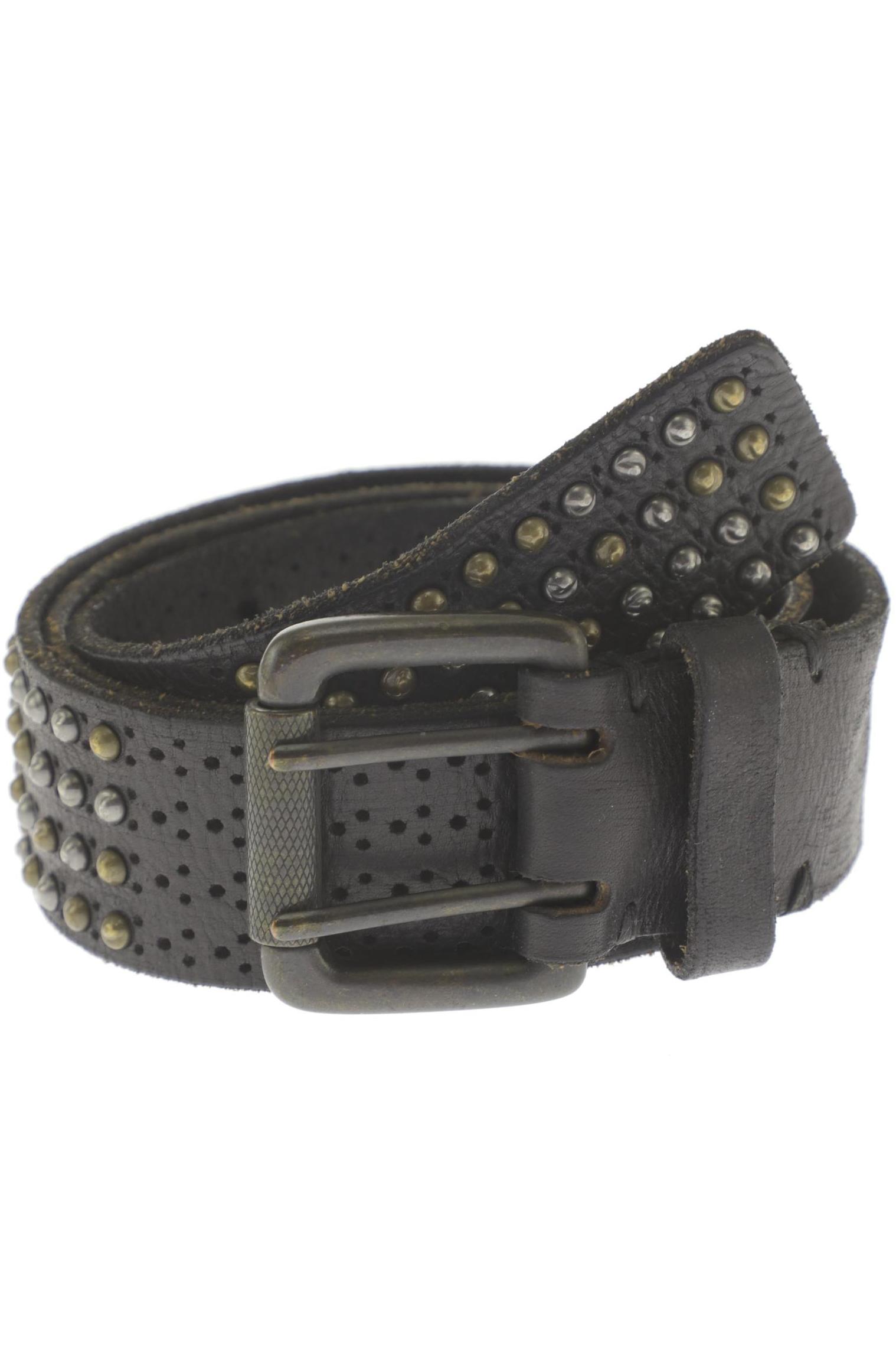 

Liebeskind Berlin Damen Gürtel, schwarz, Gr. 85