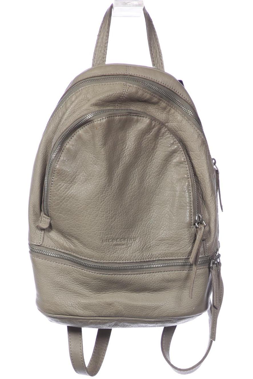 

Liebeskind Berlin Damen Rucksack, grau, Gr.