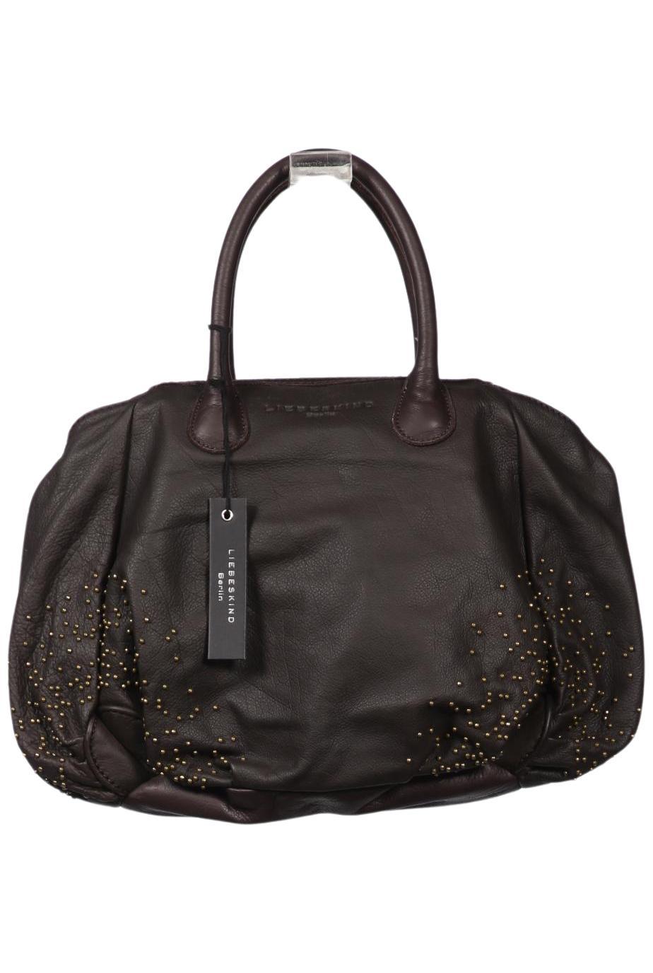

Liebeskind Berlin Damen Handtasche, braun, Gr.