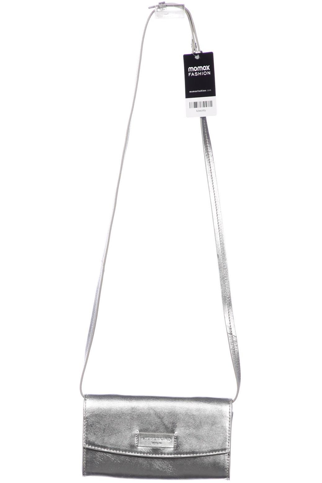 

Liebeskind Berlin Damen Handtasche, silber