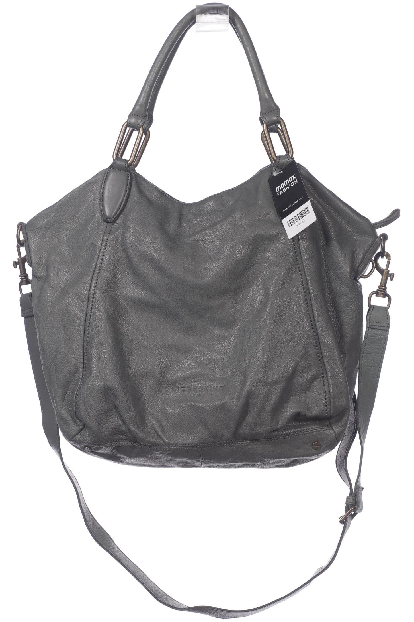 

Liebeskind Berlin Damen Handtasche, grau, Gr.