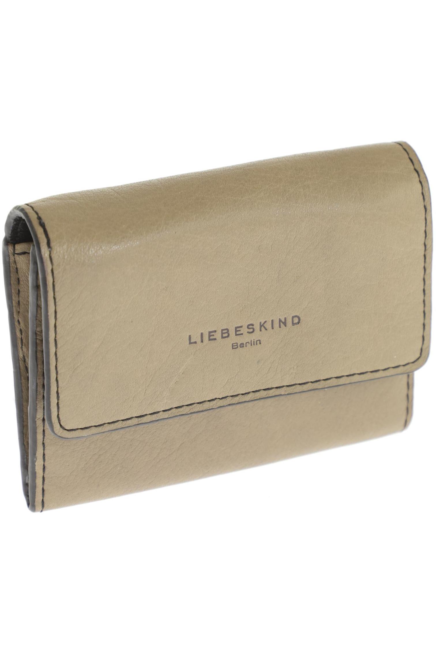 

Liebeskind Berlin Damen Portemonnaie, beige