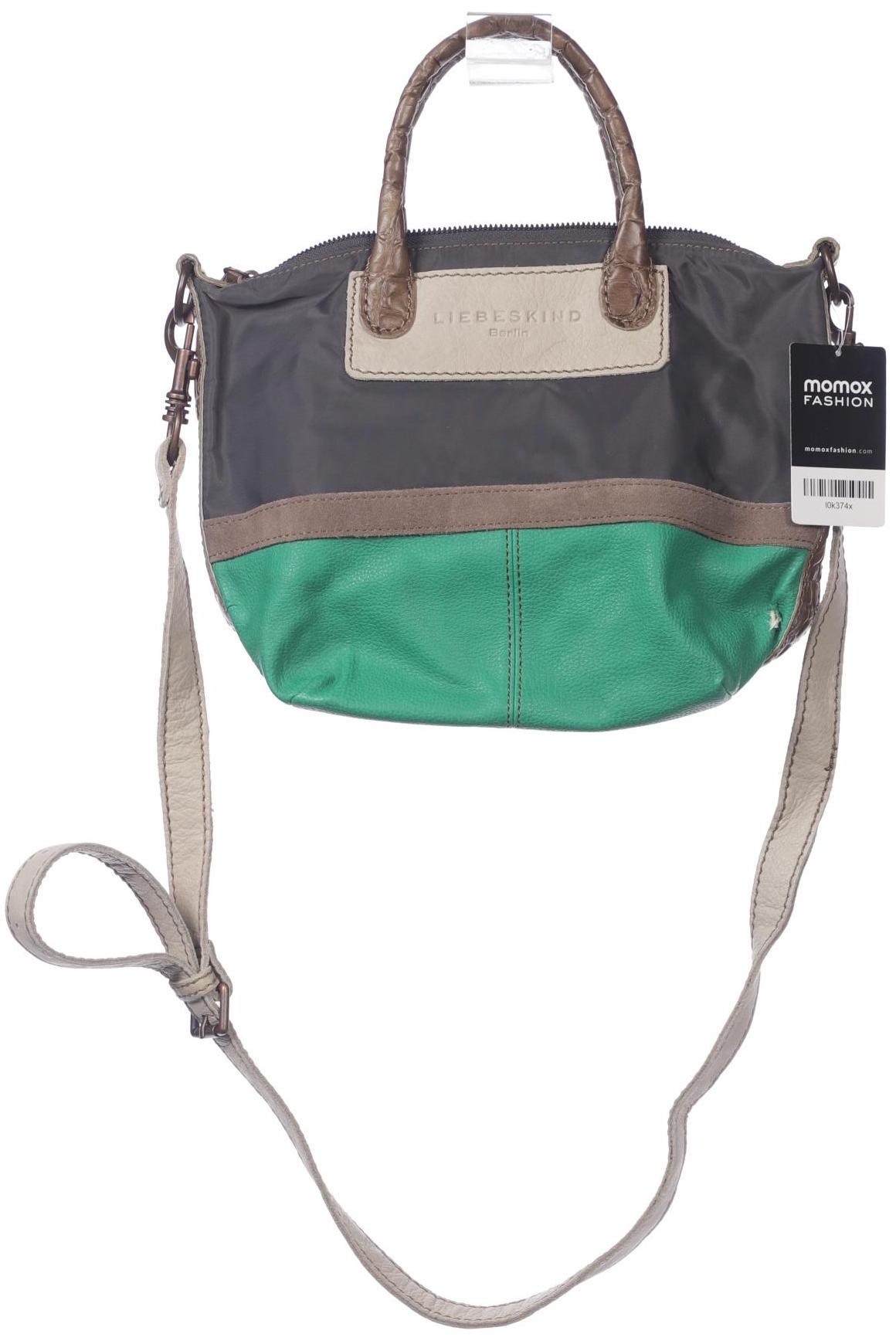 

Liebeskind Berlin Damen Handtasche, mehrfarbig, Gr.