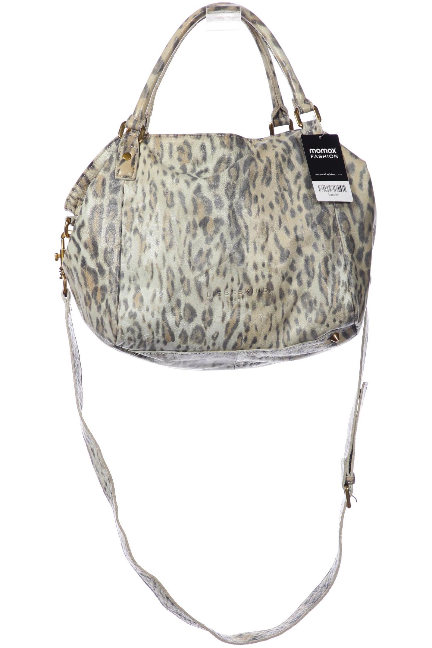

Liebeskind Berlin Damen Handtasche, hellgrün, Gr.