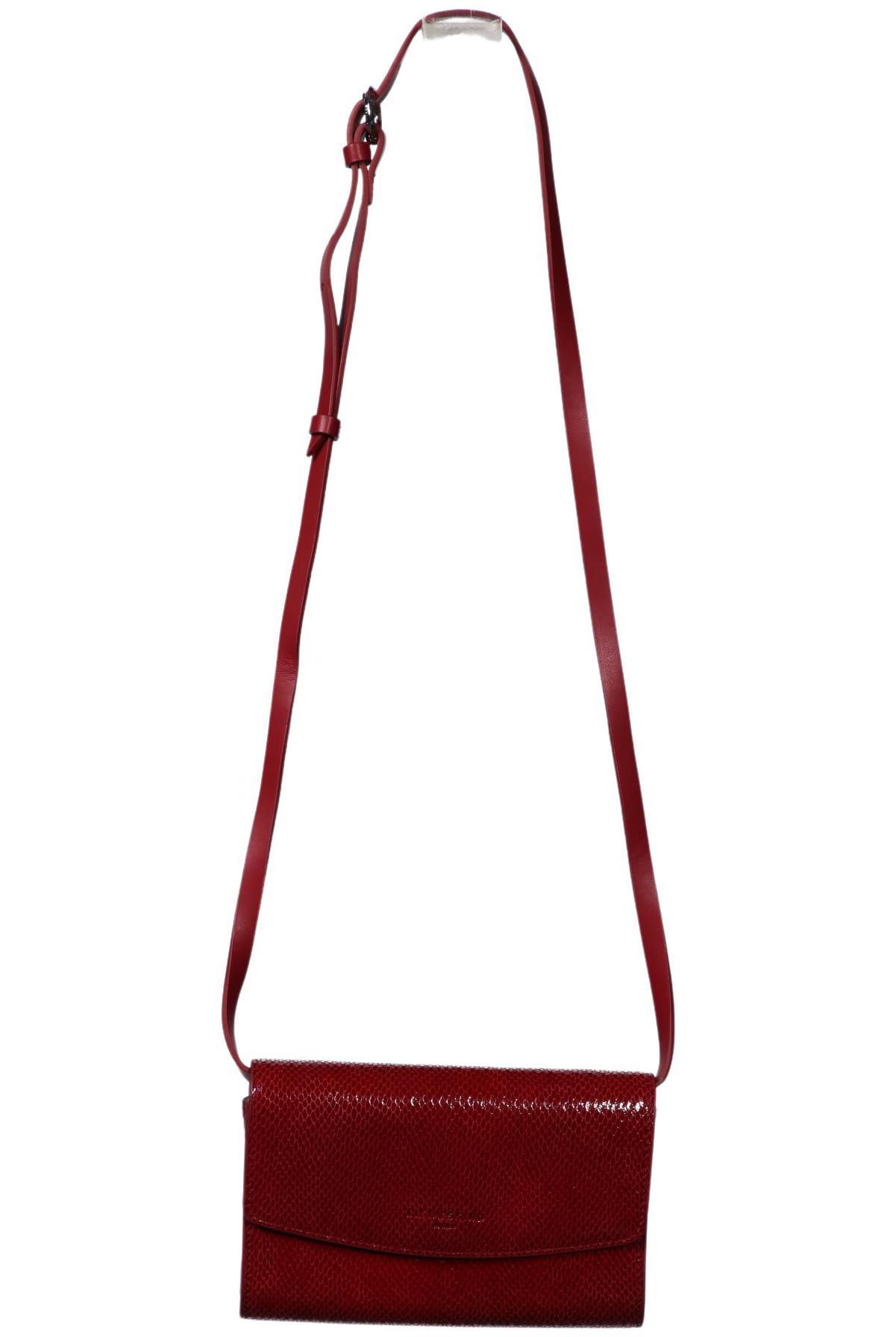 

Liebeskind Berlin Damen Handtasche, bordeaux, Gr.
