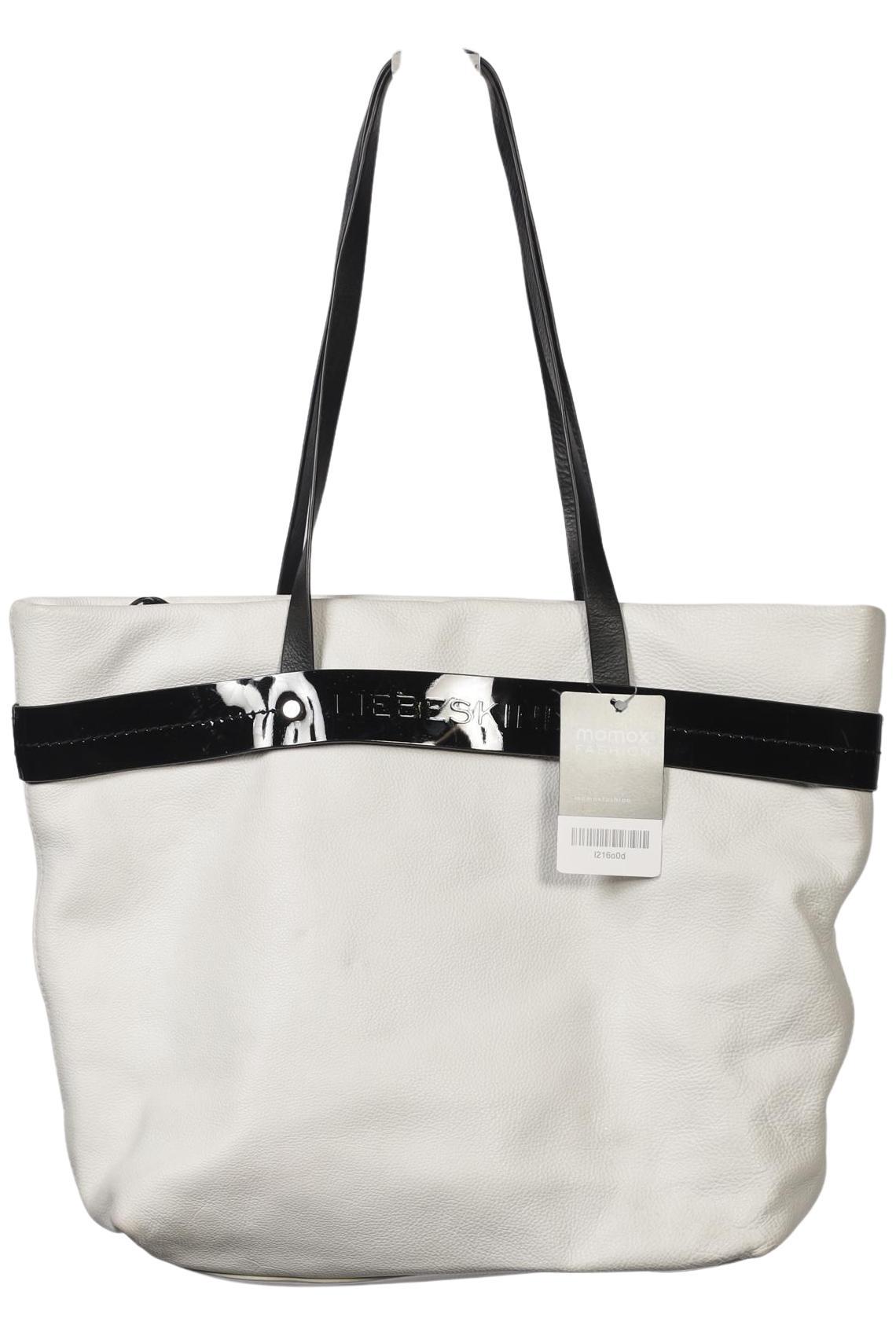 

Liebeskind Berlin Damen Handtasche, weiß, Gr.