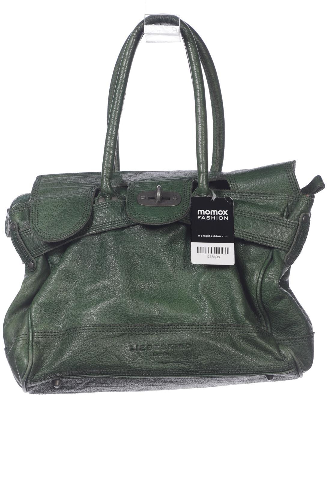 

Liebeskind Berlin Damen Handtasche, grün, Gr.