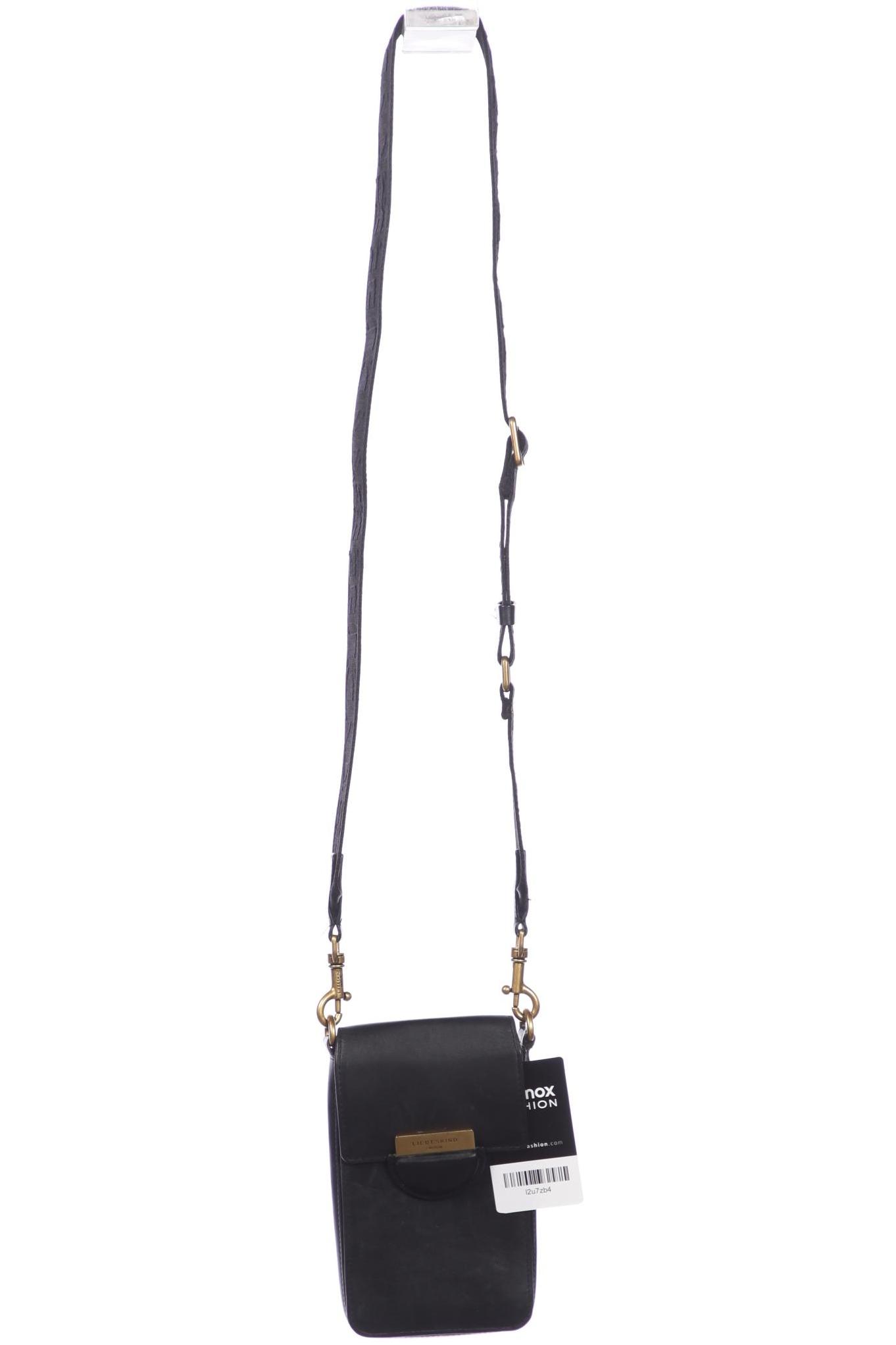 

Liebeskind Berlin Damen Handtasche, schwarz, Gr.