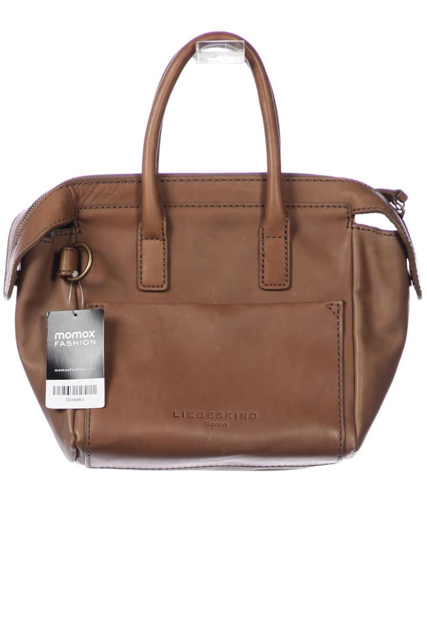 

Liebeskind Berlin Damen Handtasche, braun