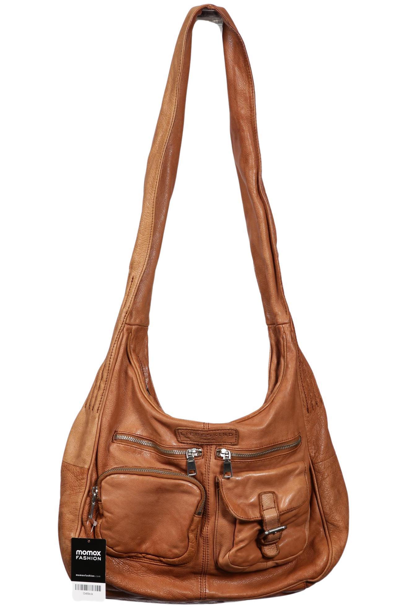 

Liebeskind Berlin Damen Handtasche, braun, Gr.