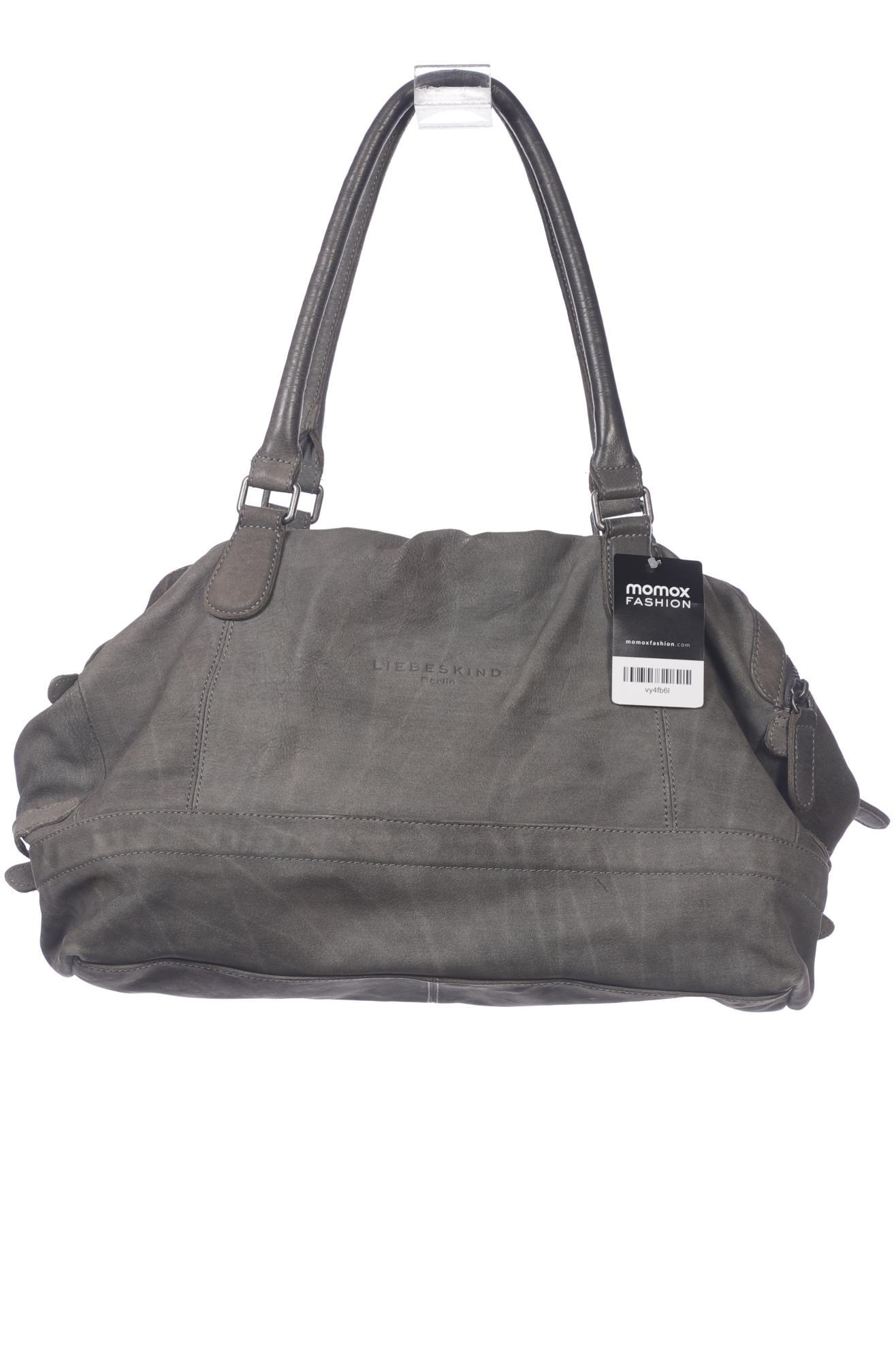 

Liebeskind Berlin Damen Handtasche, grau, Gr.