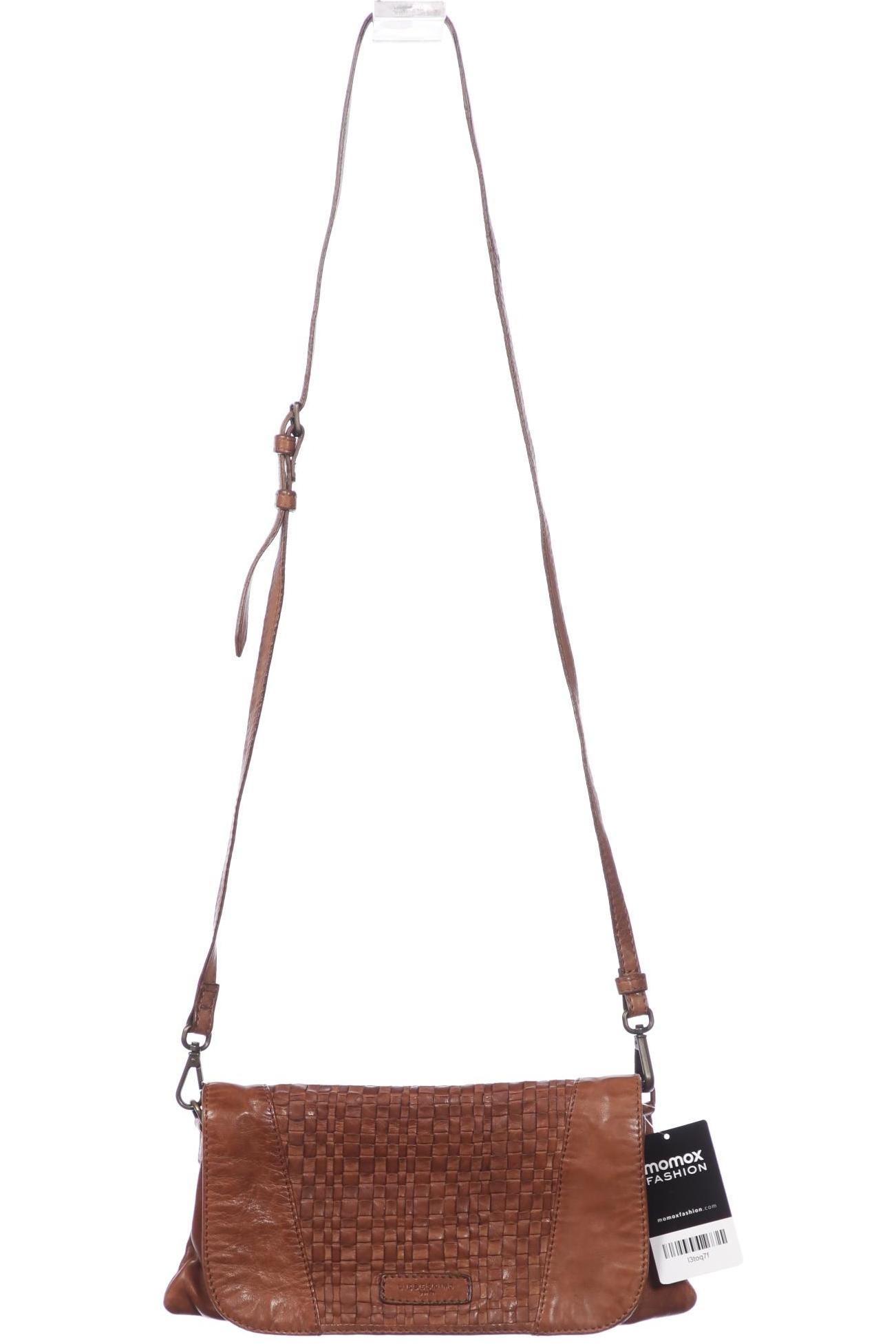 

Liebeskind Berlin Damen Handtasche, braun, Gr.