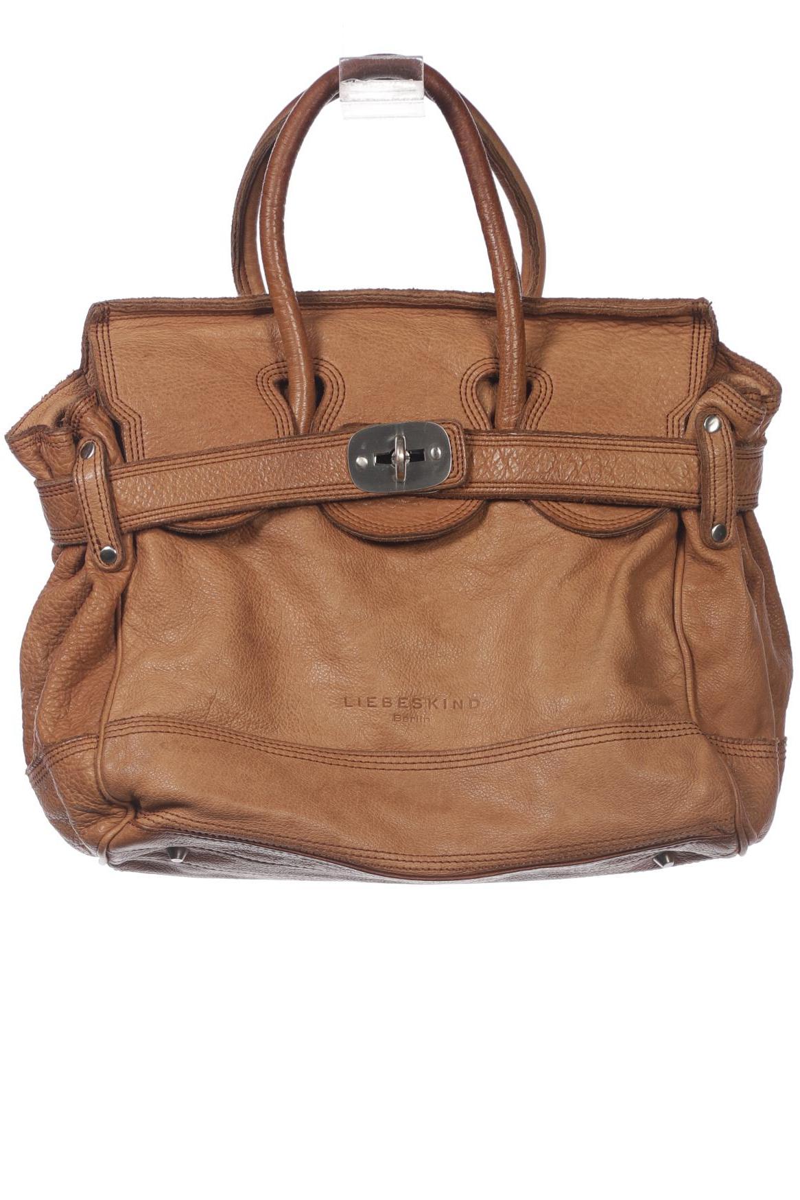 

Liebeskind Berlin Damen Handtasche, braun