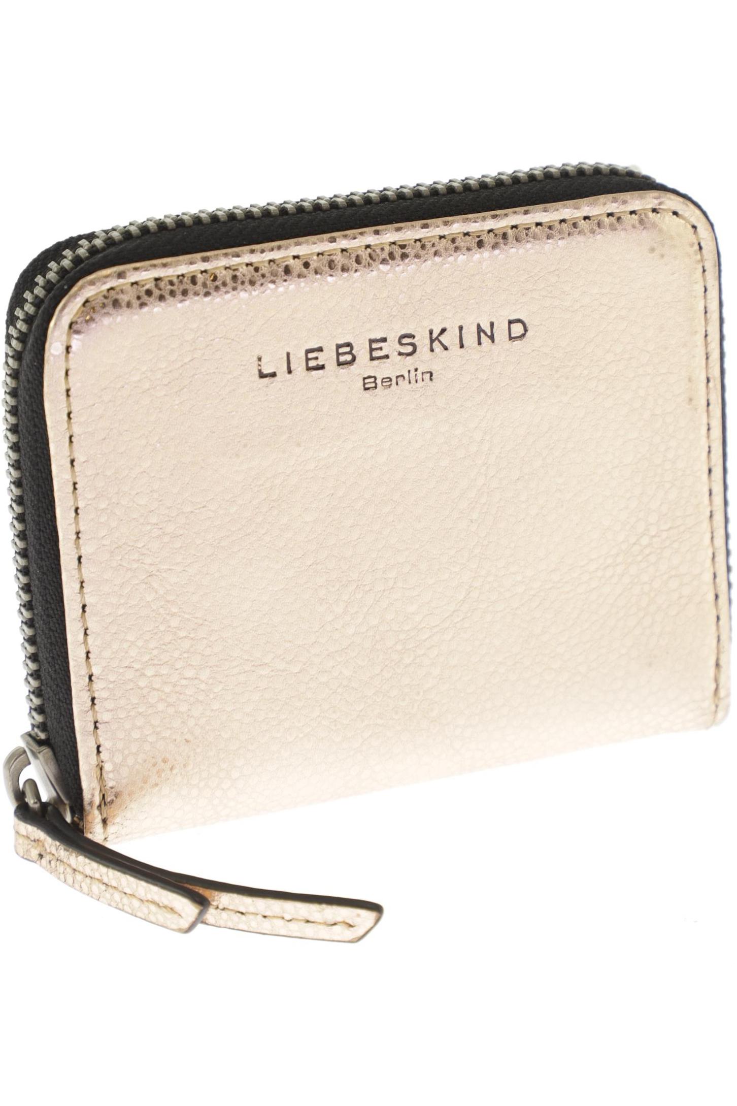 

Liebeskind Berlin Damen Portemonnaie, pink, Gr.