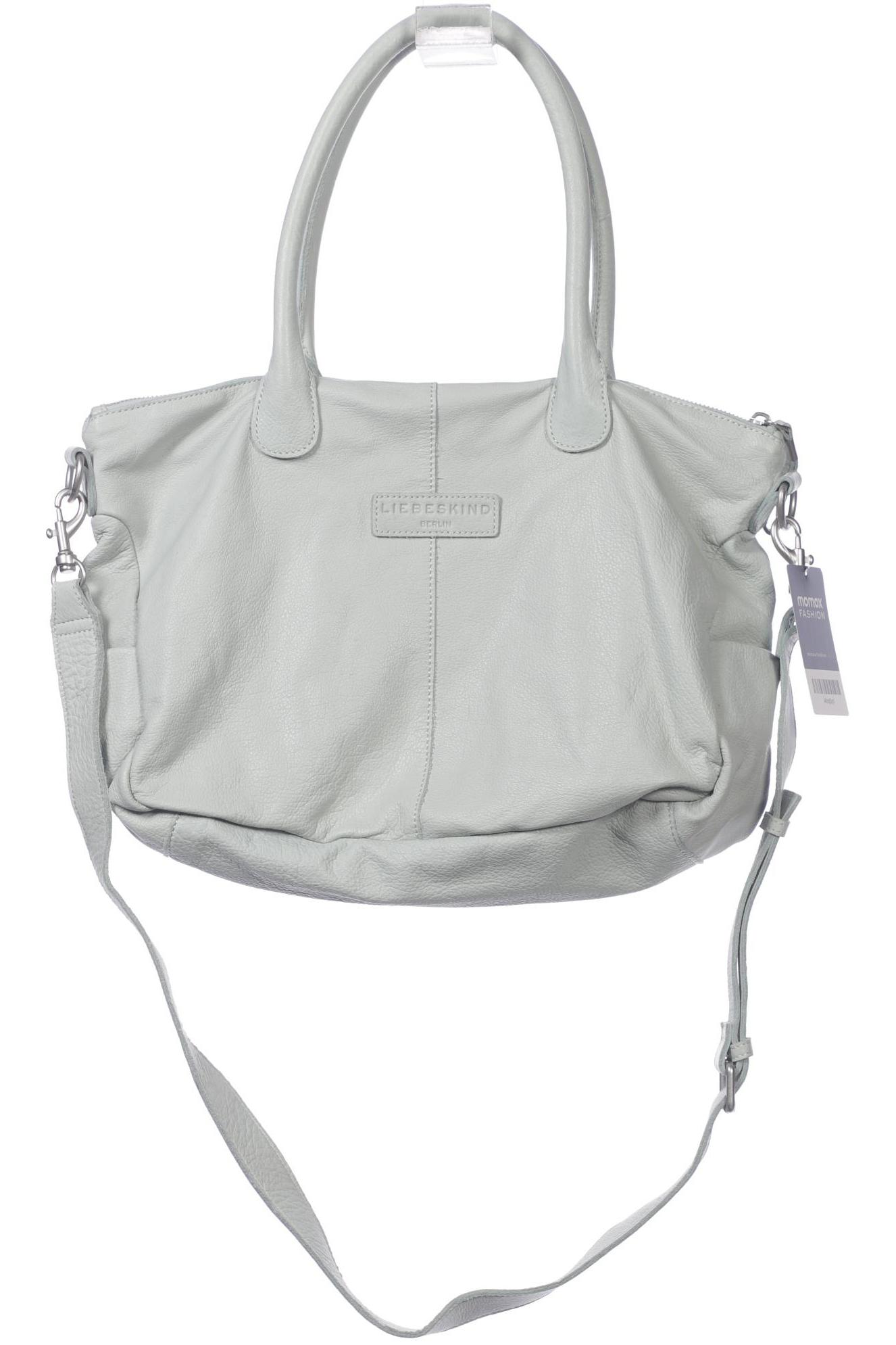 

Liebeskind Berlin Damen Handtasche, hellgrün, Gr.