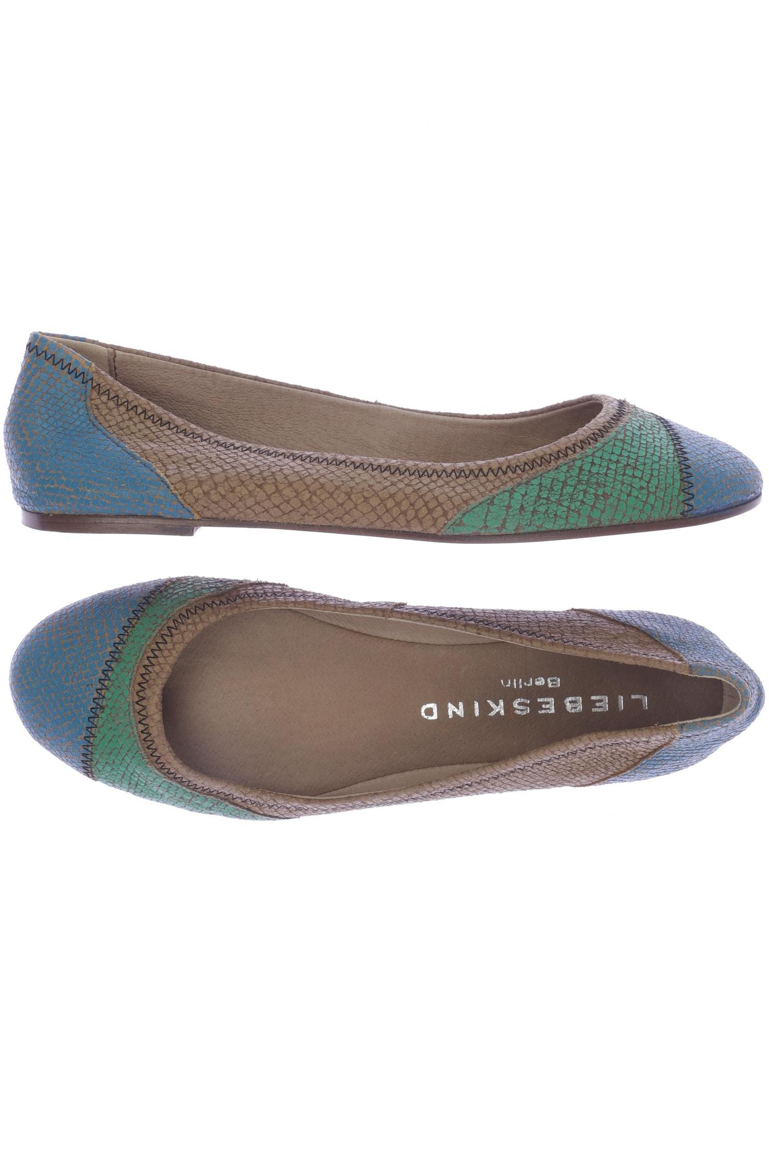 

Liebeskind Berlin Damen Ballerinas, mehrfarbig
