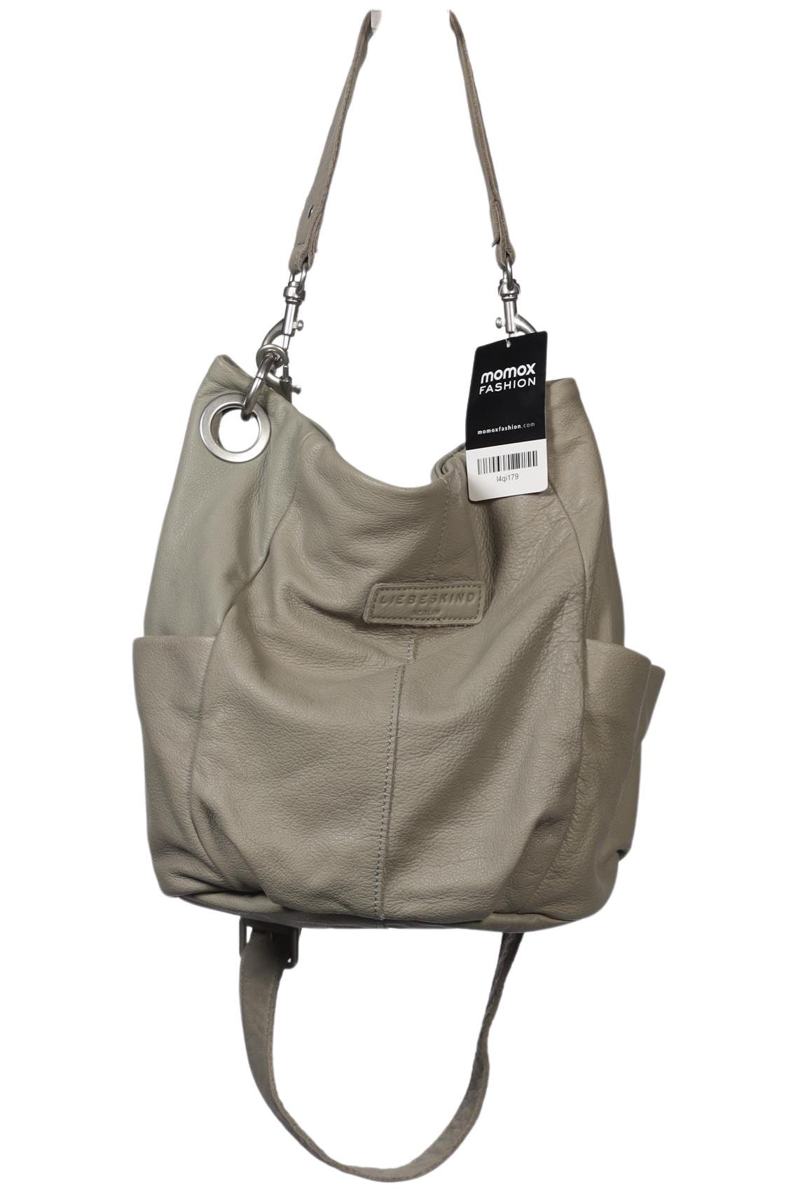 

Liebeskind Berlin Damen Handtasche, grau, Gr.