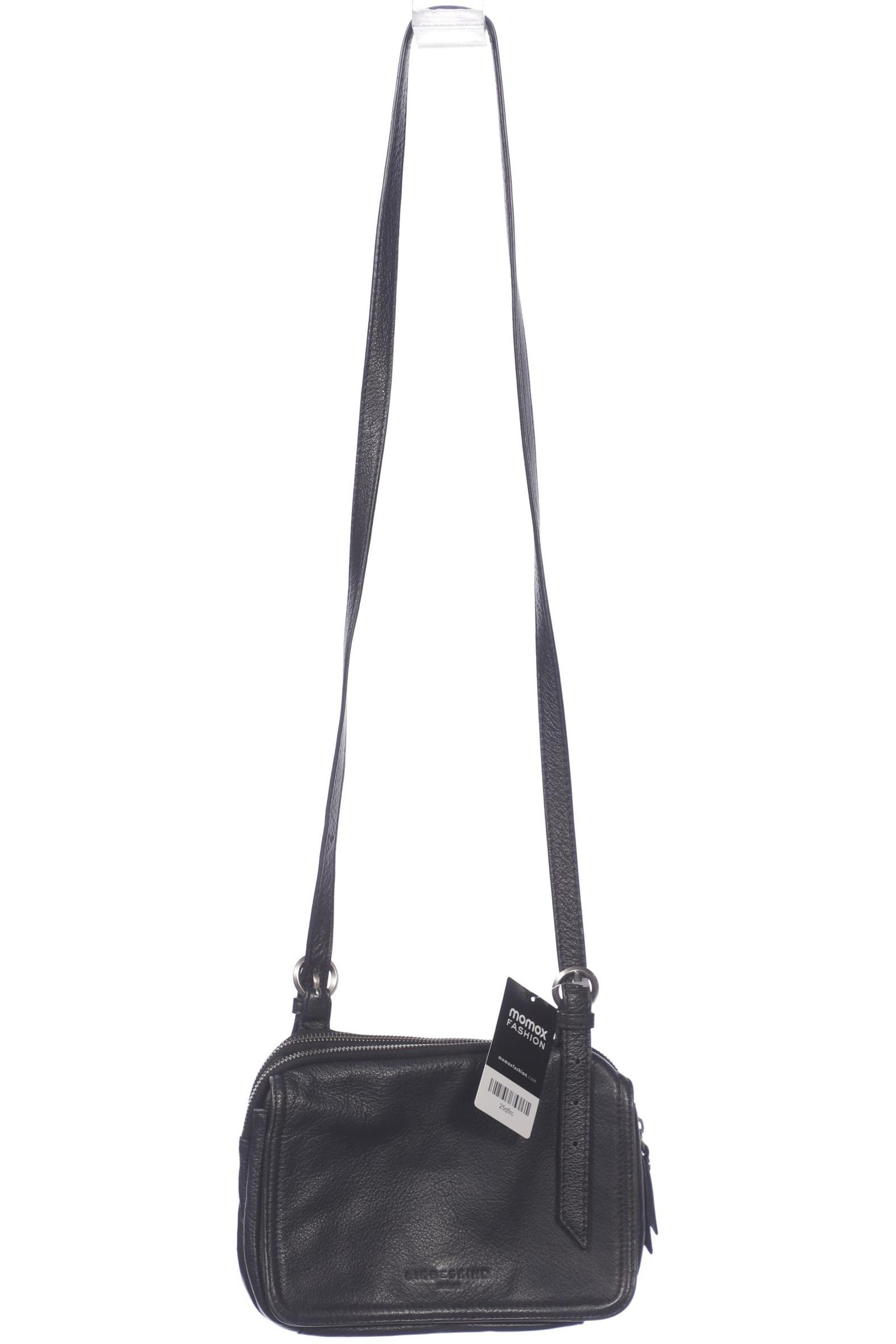 

Liebeskind Berlin Damen Handtasche, schwarz, Gr.