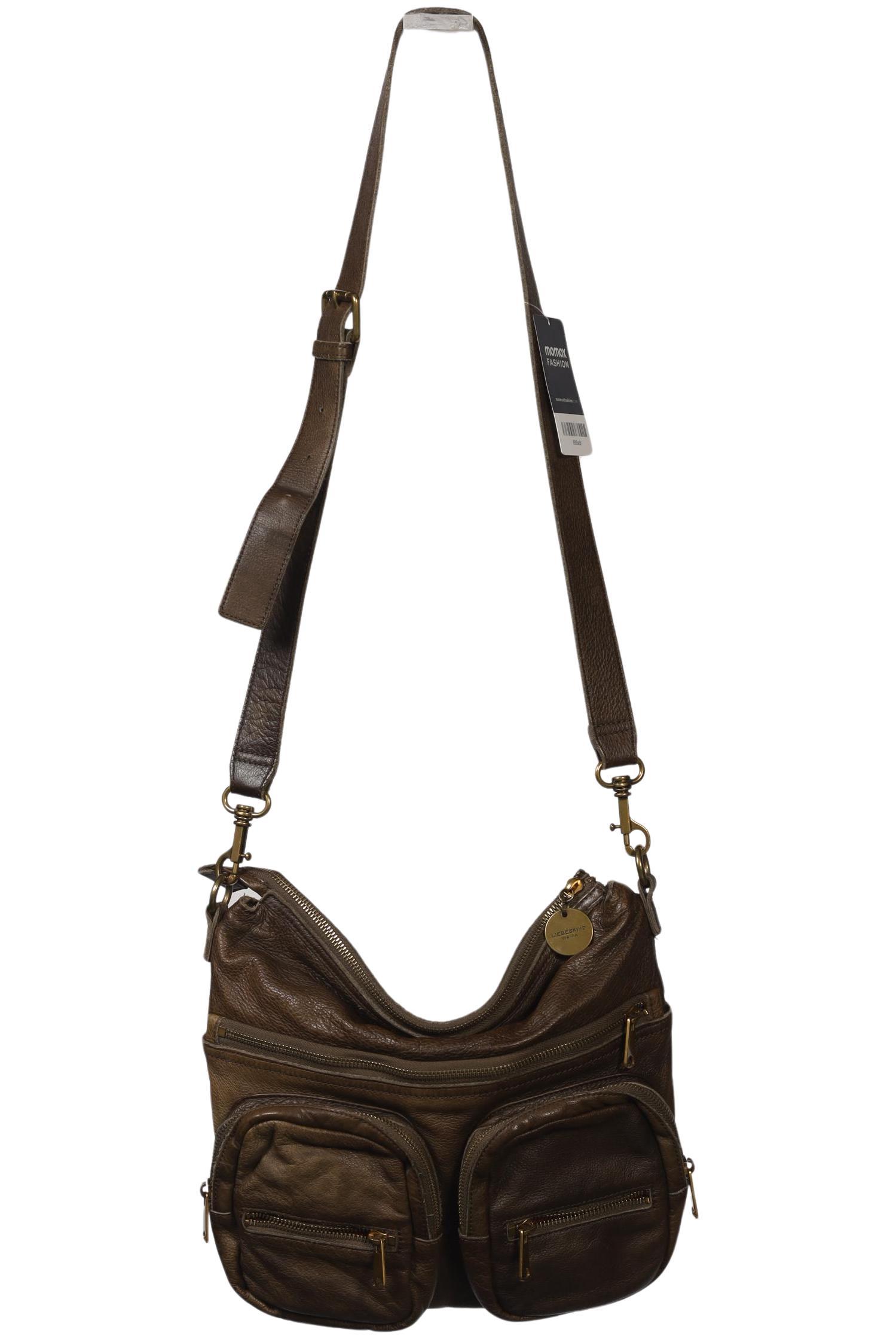 

Liebeskind Berlin Damen Handtasche, braun, Gr.