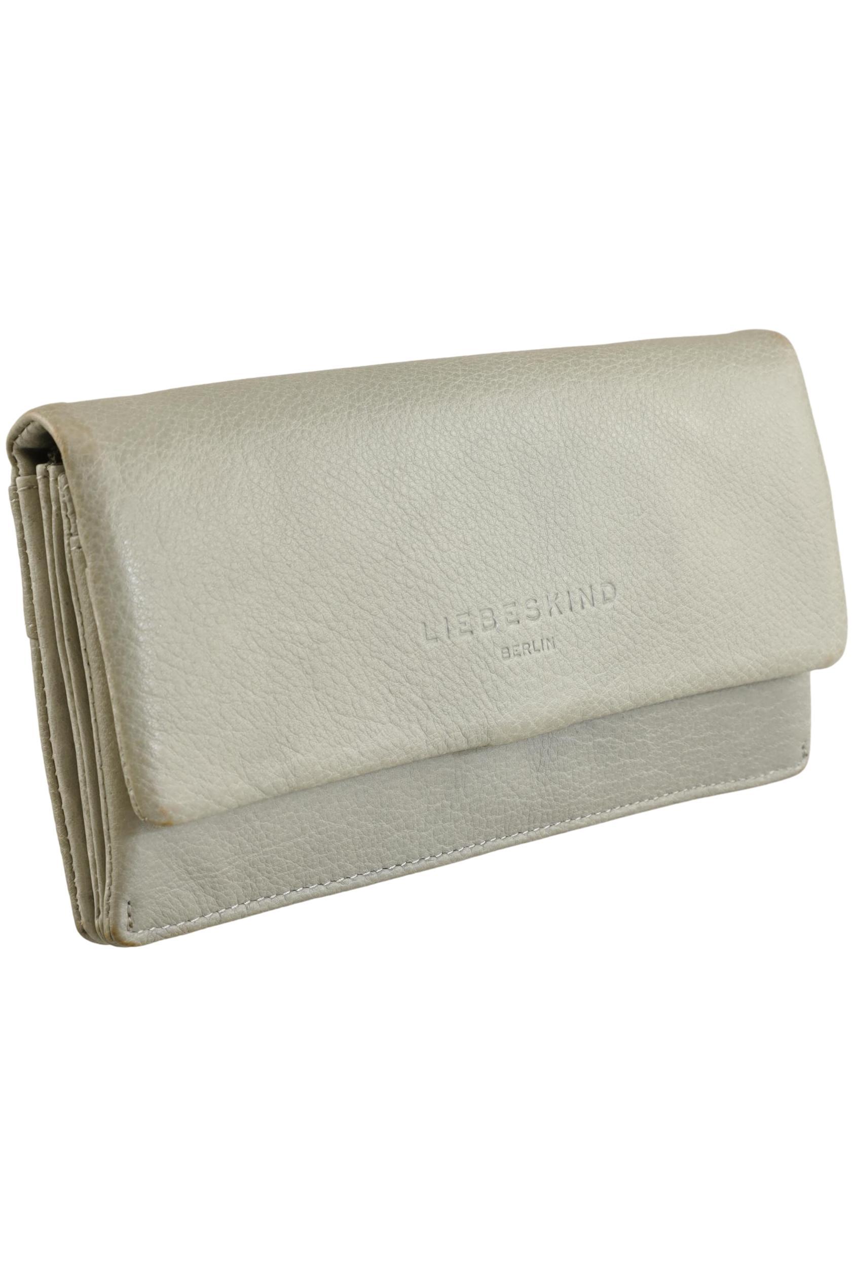 

Liebeskind Berlin Damen Portemonnaie, grau, Gr.