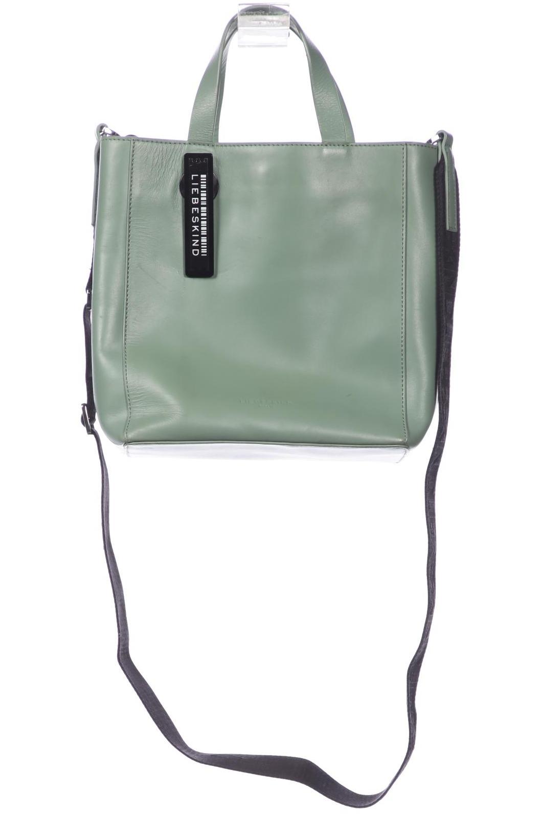 

Liebeskind Berlin Damen Handtasche, grün, Gr.