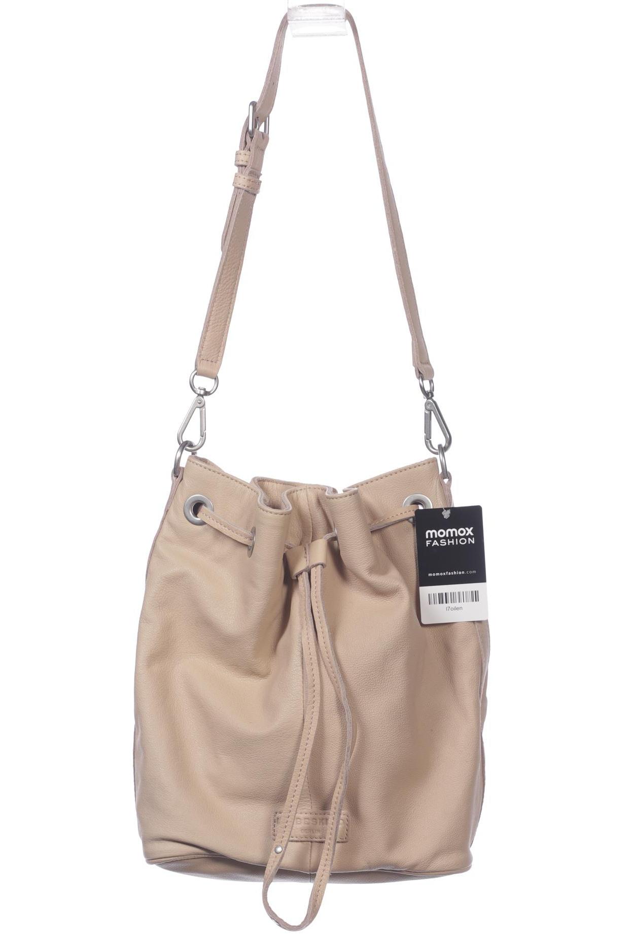

Liebeskind Berlin Damen Handtasche, beige, Gr.