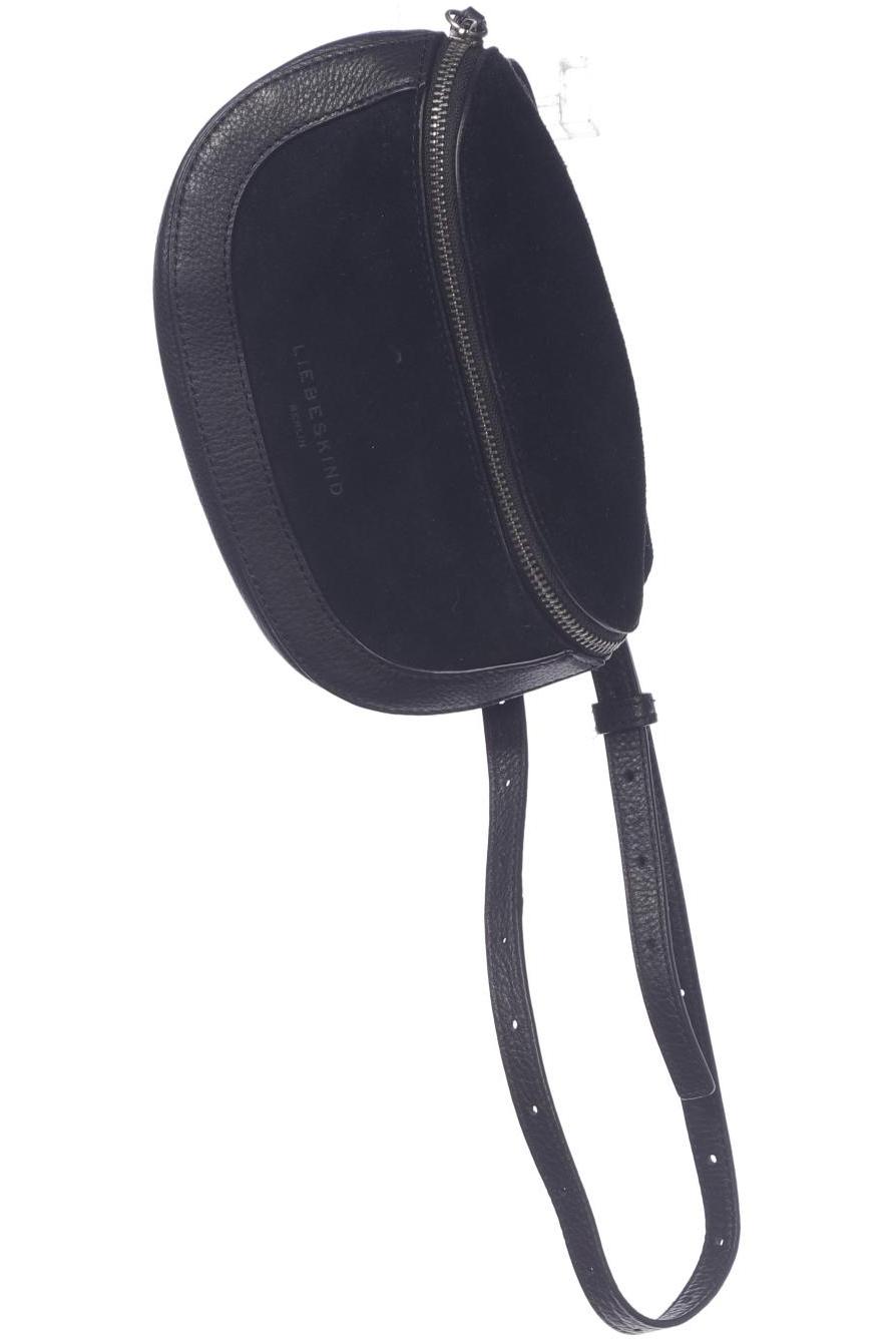 

Liebeskind Berlin Damen Handtasche, schwarz, Gr.