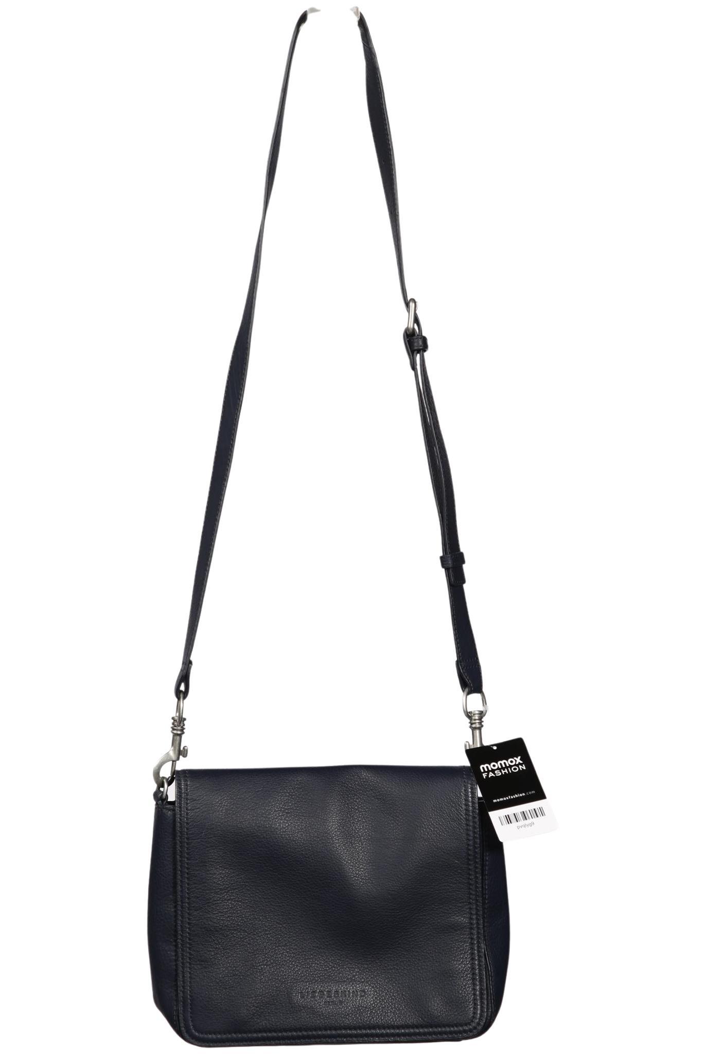 

Liebeskind Berlin Damen Handtasche, marineblau, Gr.