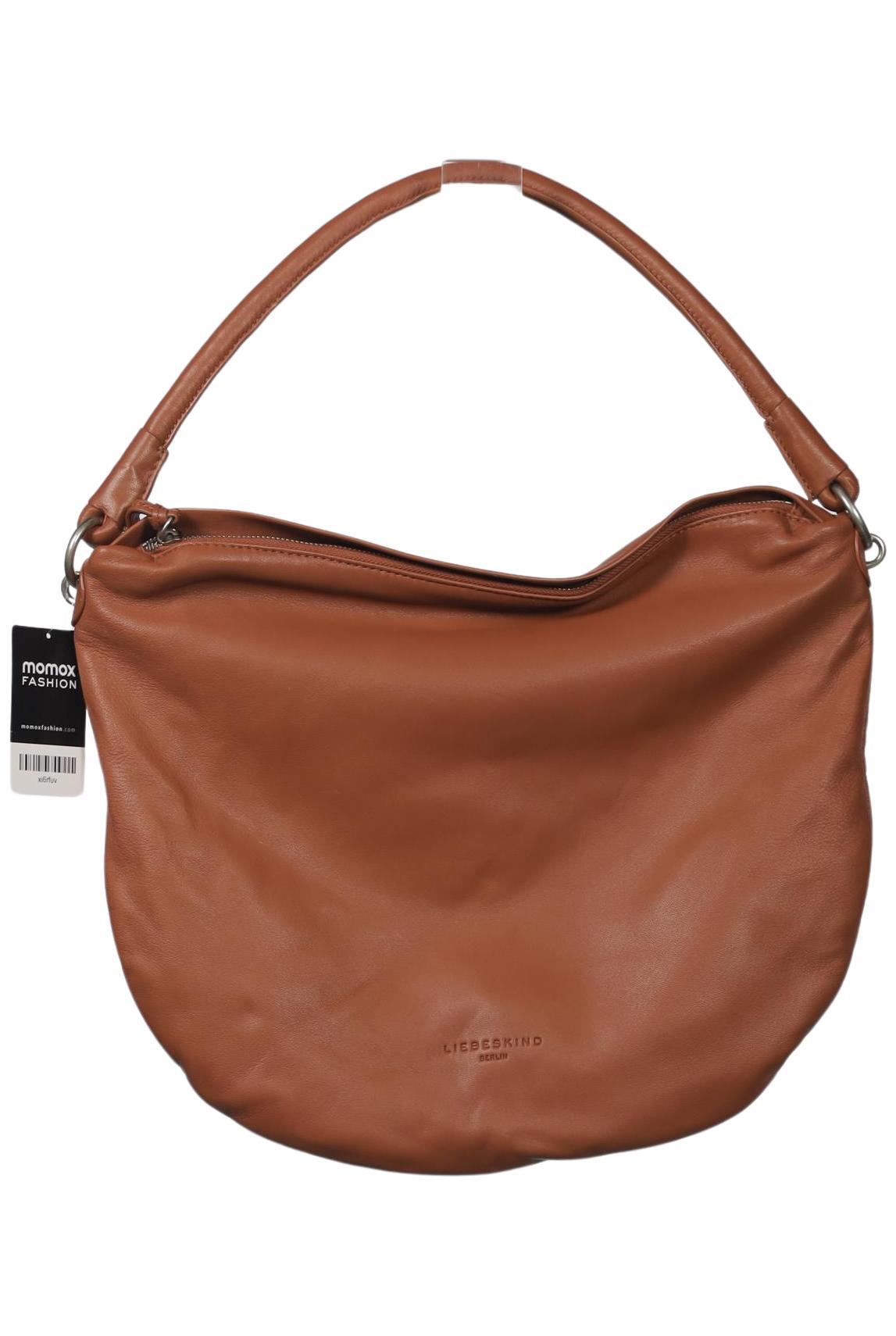 

Liebeskind Berlin Damen Handtasche, braun, Gr.