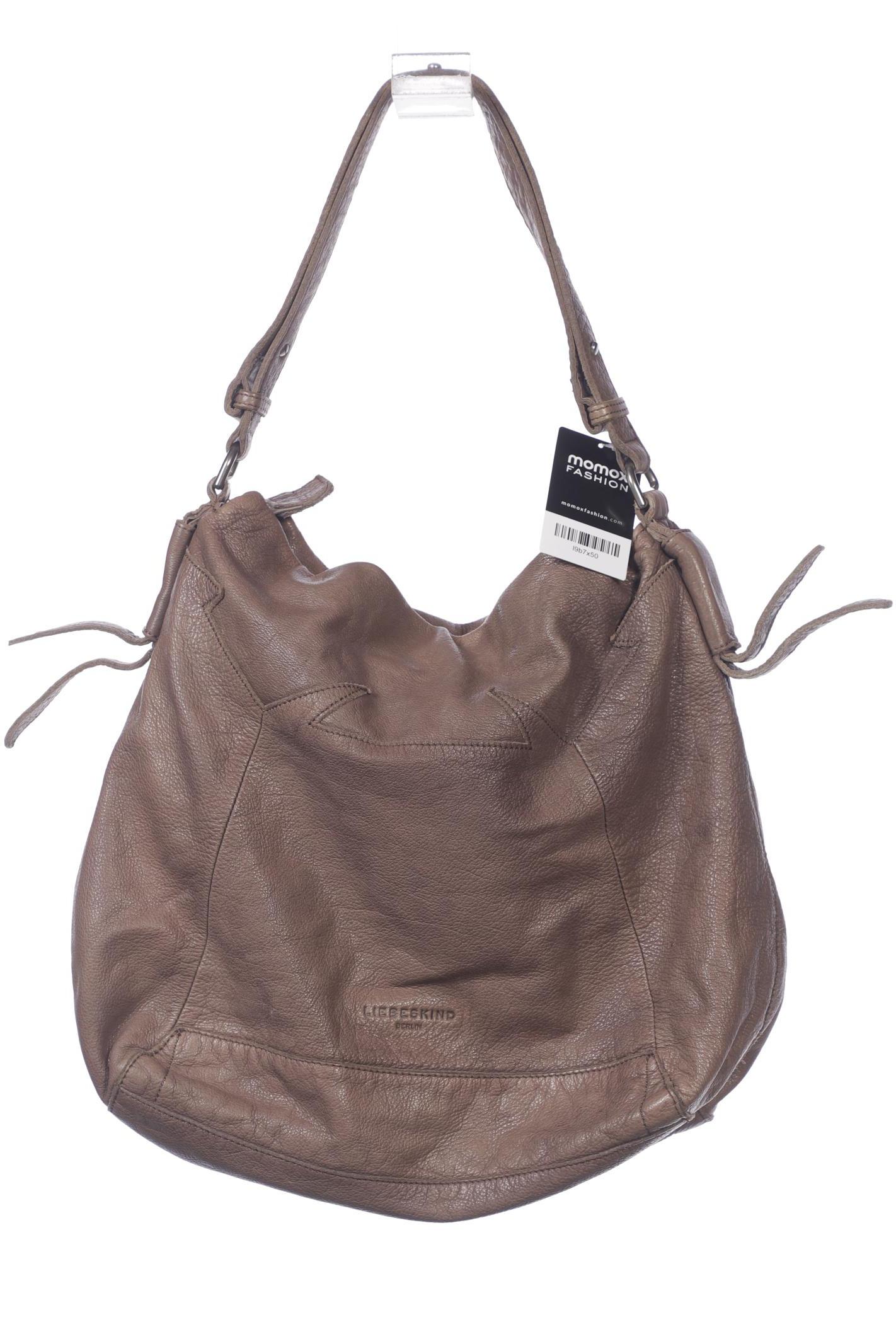 

Liebeskind Berlin Damen Handtasche, braun, Gr.