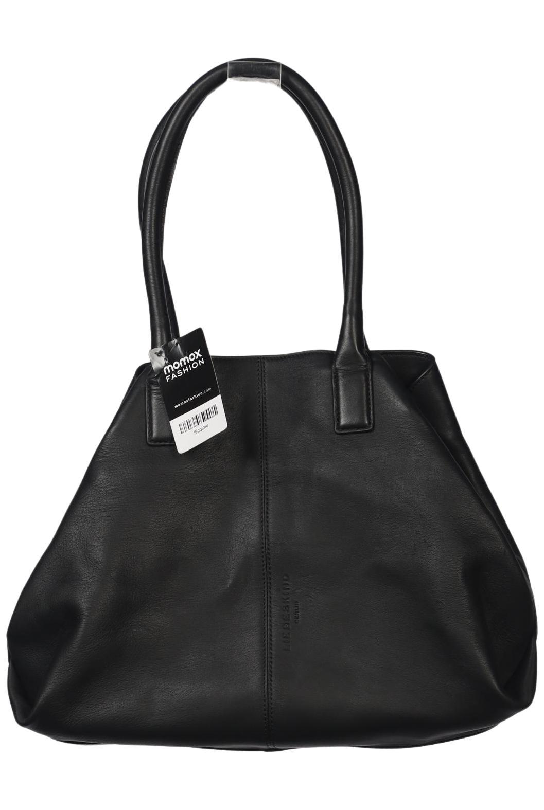 

Liebeskind Berlin Damen Handtasche, schwarz, Gr.