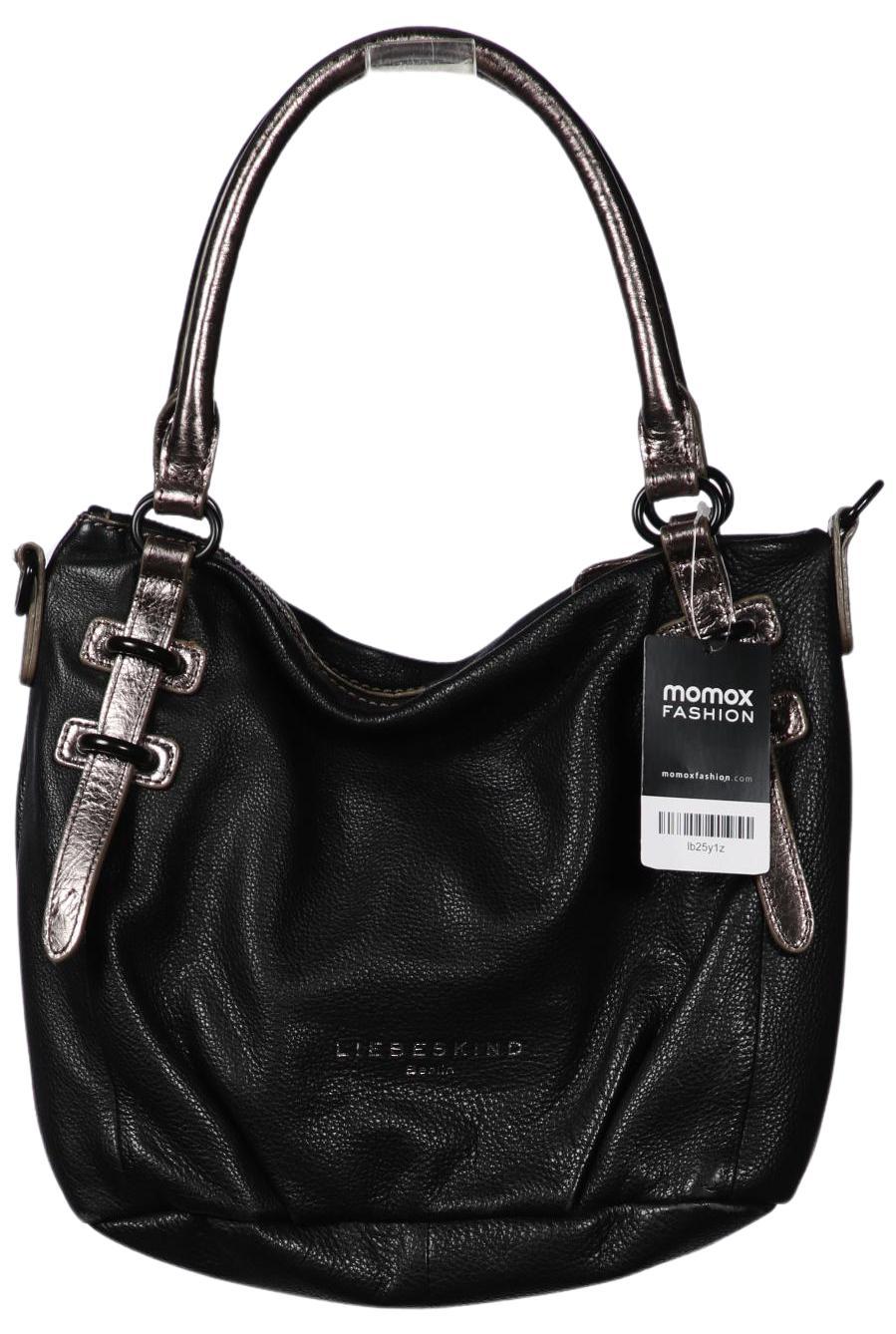 

Liebeskind Berlin Damen Handtasche, schwarz, Gr.