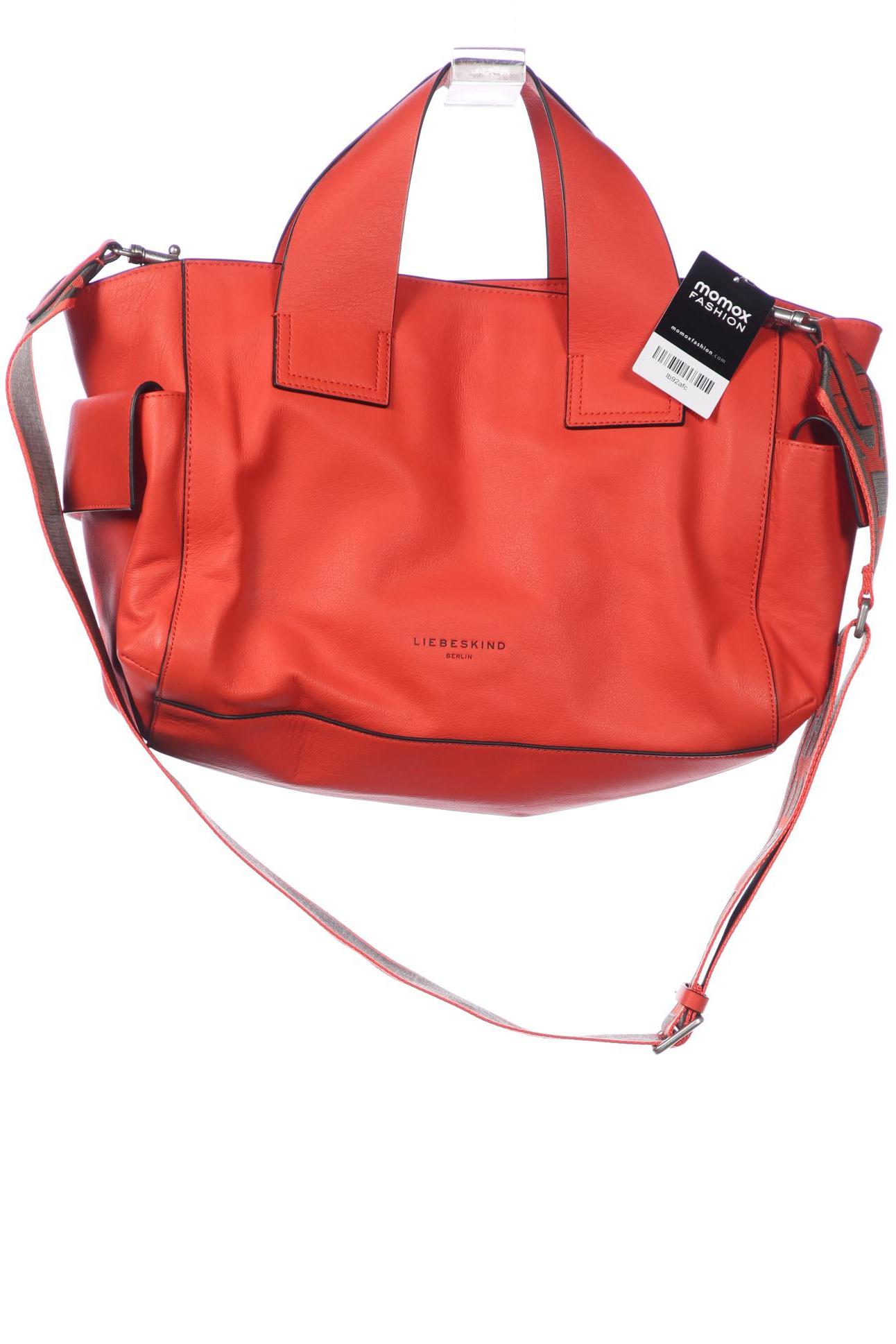 

Liebeskind Berlin Damen Handtasche, rot, Gr.