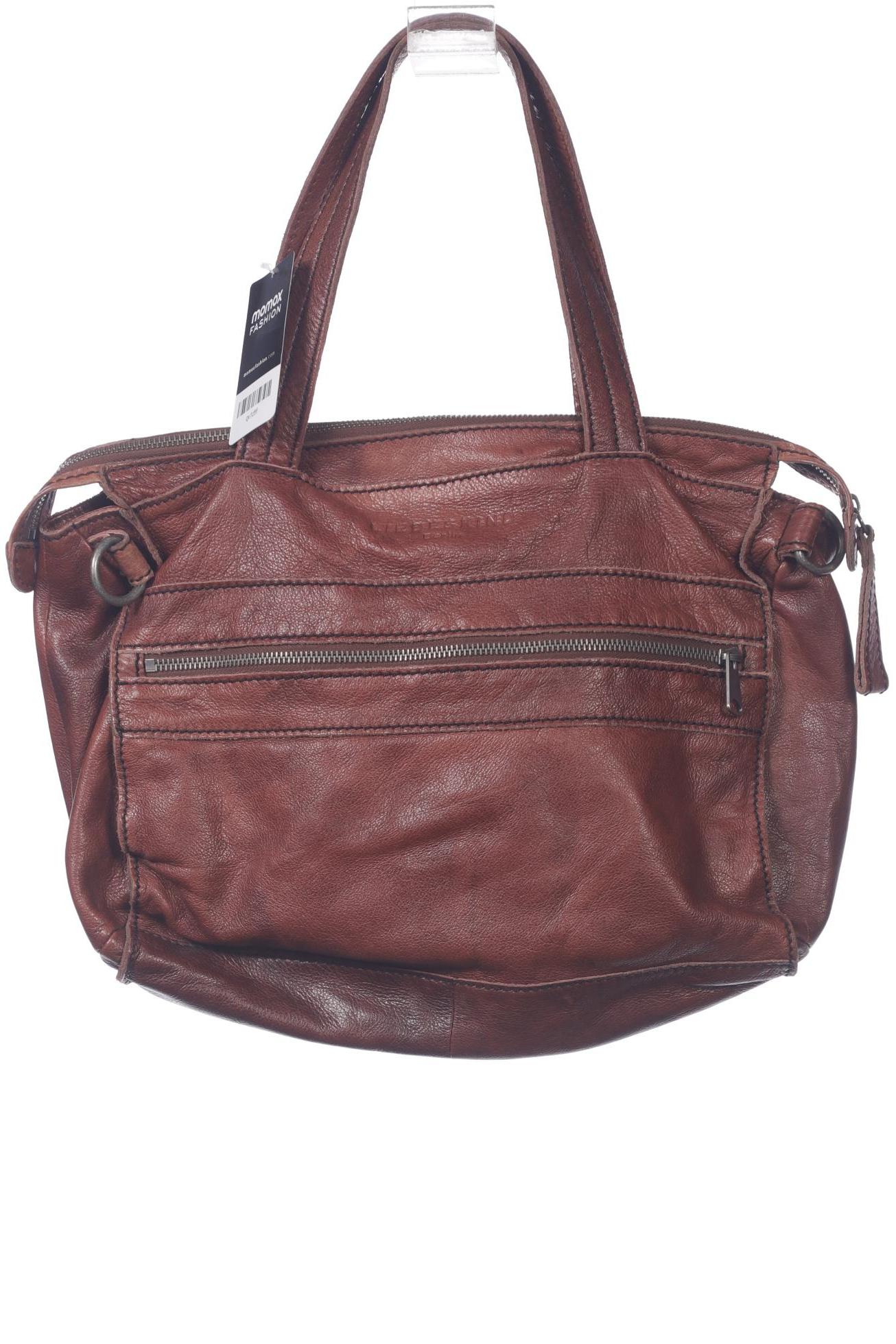 

Liebeskind Berlin Damen Handtasche, bordeaux, Gr.