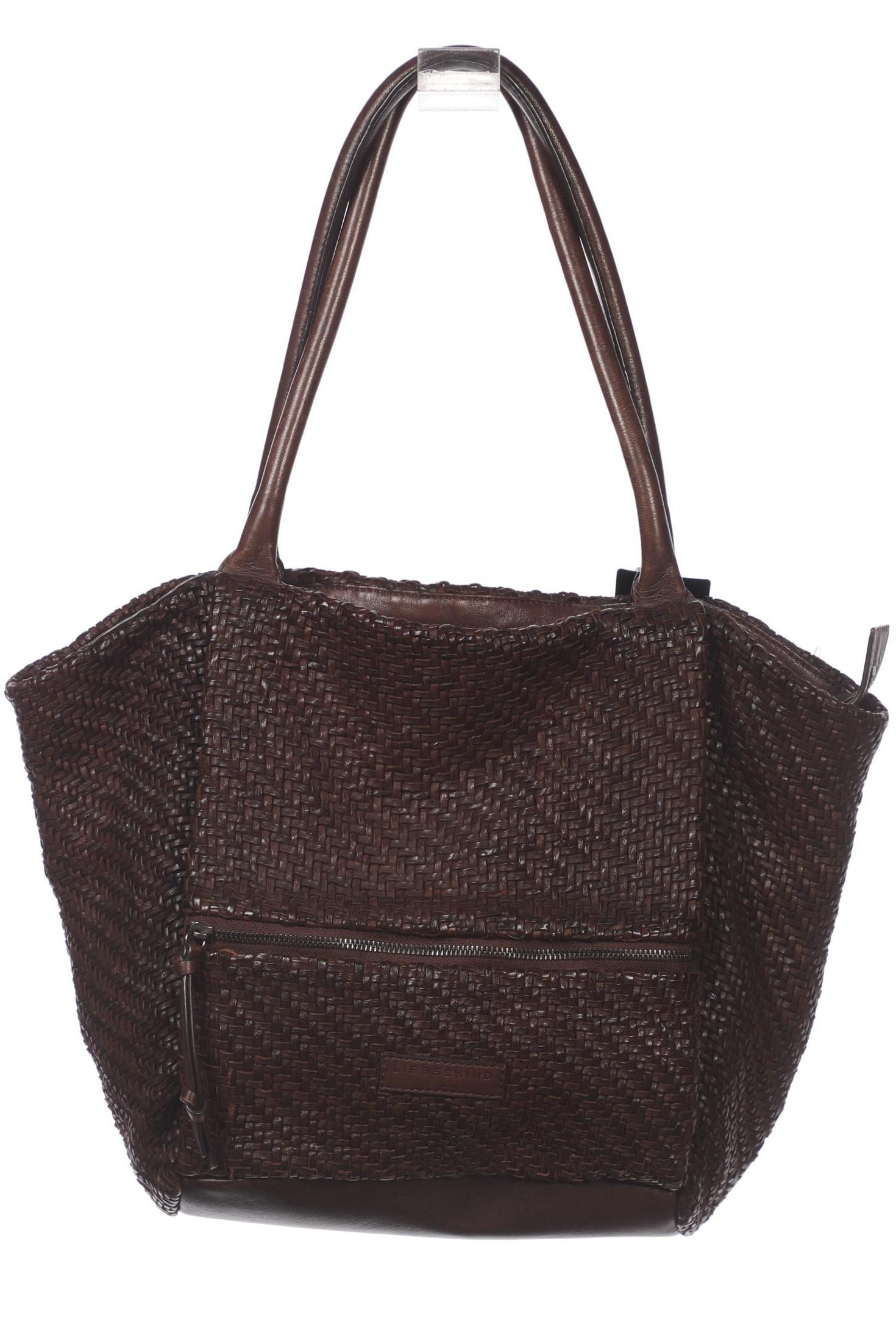 

Liebeskind Berlin Damen Handtasche, braun