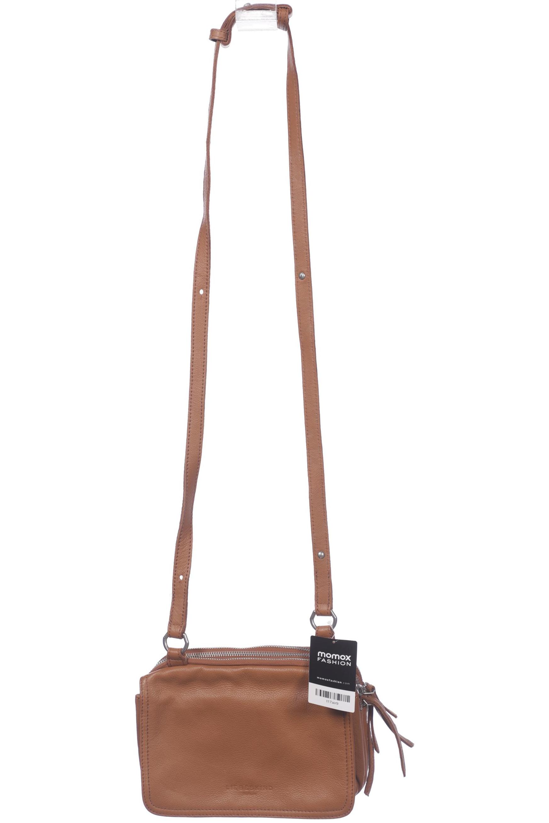 

Liebeskind Berlin Damen Handtasche, braun, Gr.