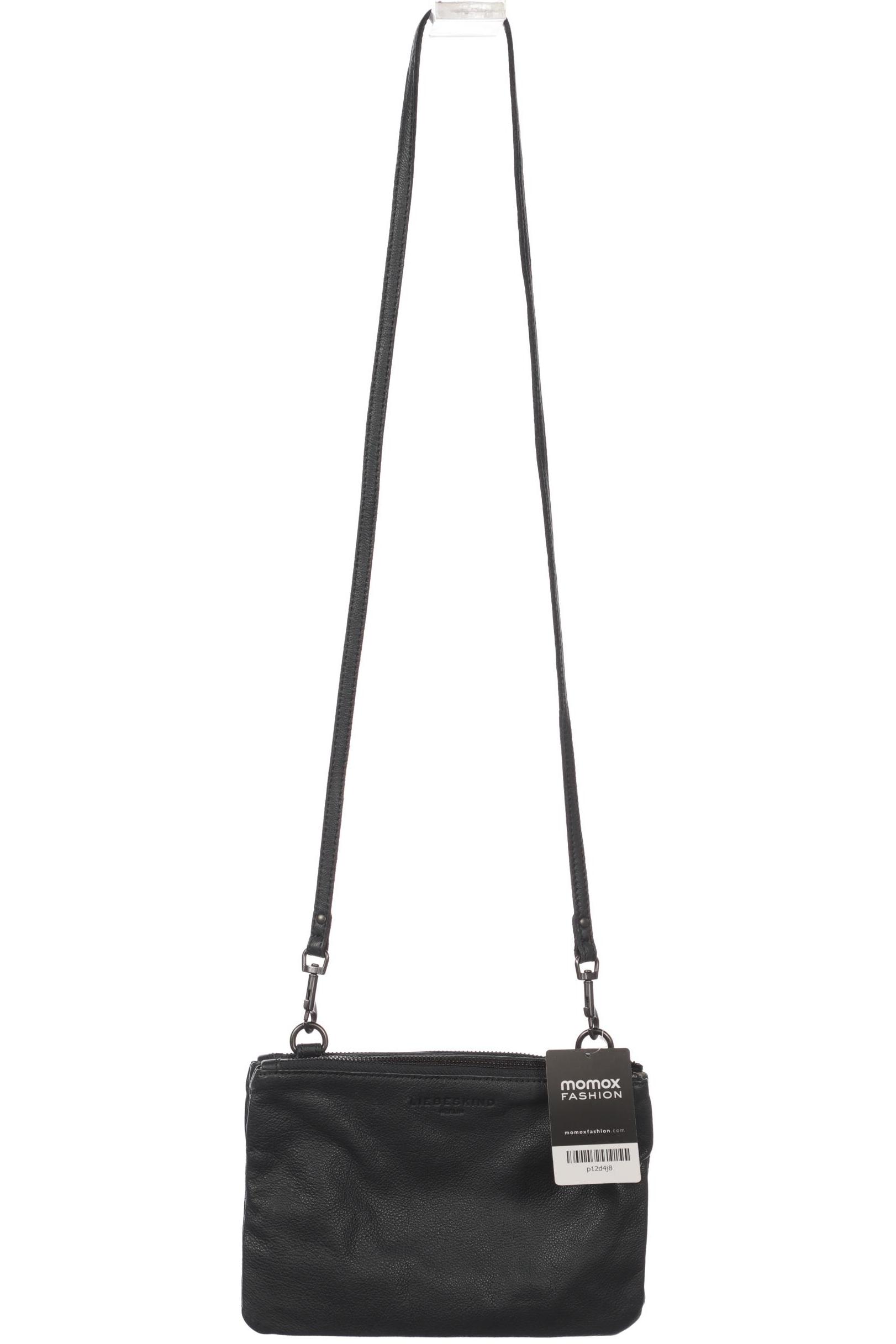 

Liebeskind Berlin Damen Handtasche, marineblau, Gr.