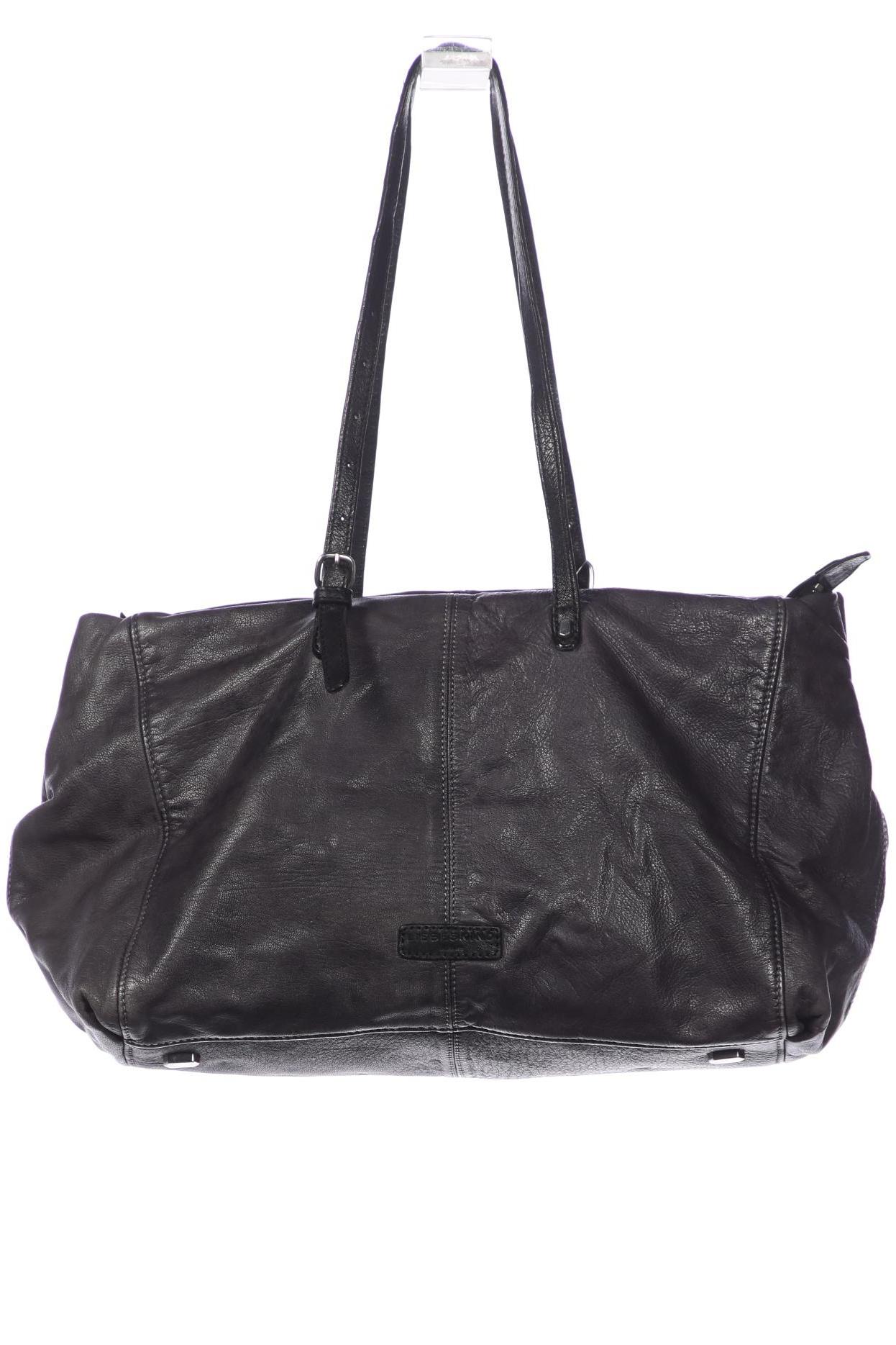 

Liebeskind Berlin Damen Handtasche, schwarz, Gr.