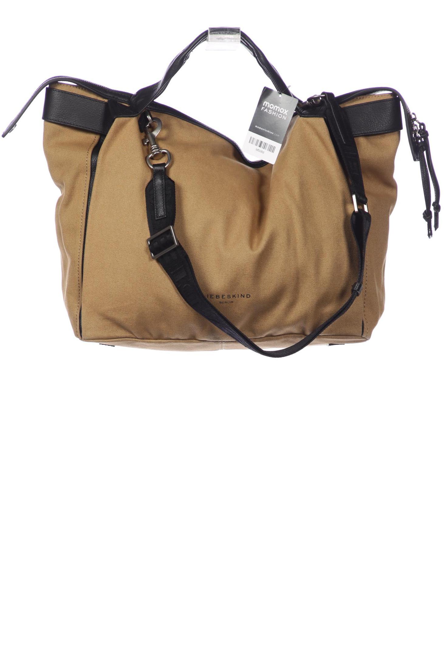 

Liebeskind Berlin Damen Handtasche, beige, Gr.