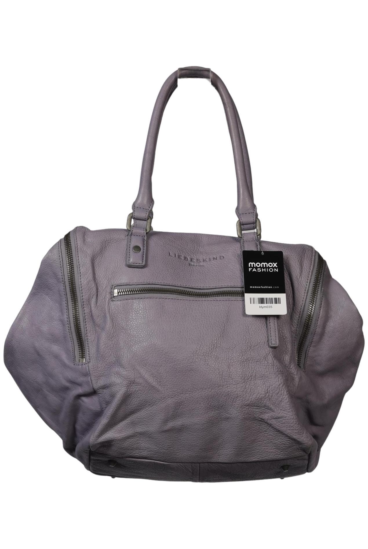 

Liebeskind Berlin Damen Handtasche, flieder, Gr.