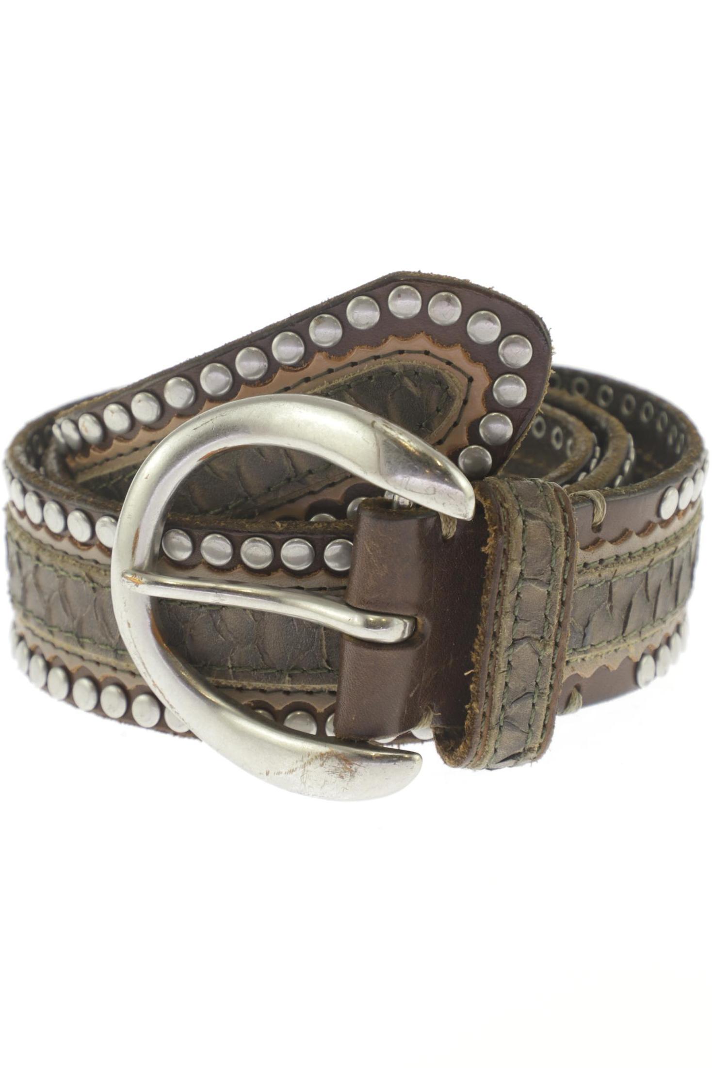 

Liebeskind Berlin Damen Gürtel, braun, Gr. 85