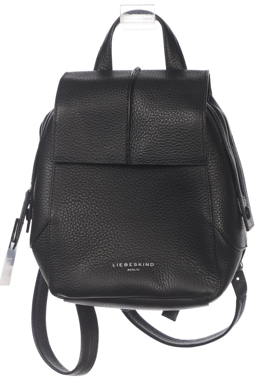 

Liebeskind Berlin Damen Rucksack, schwarz, Gr.