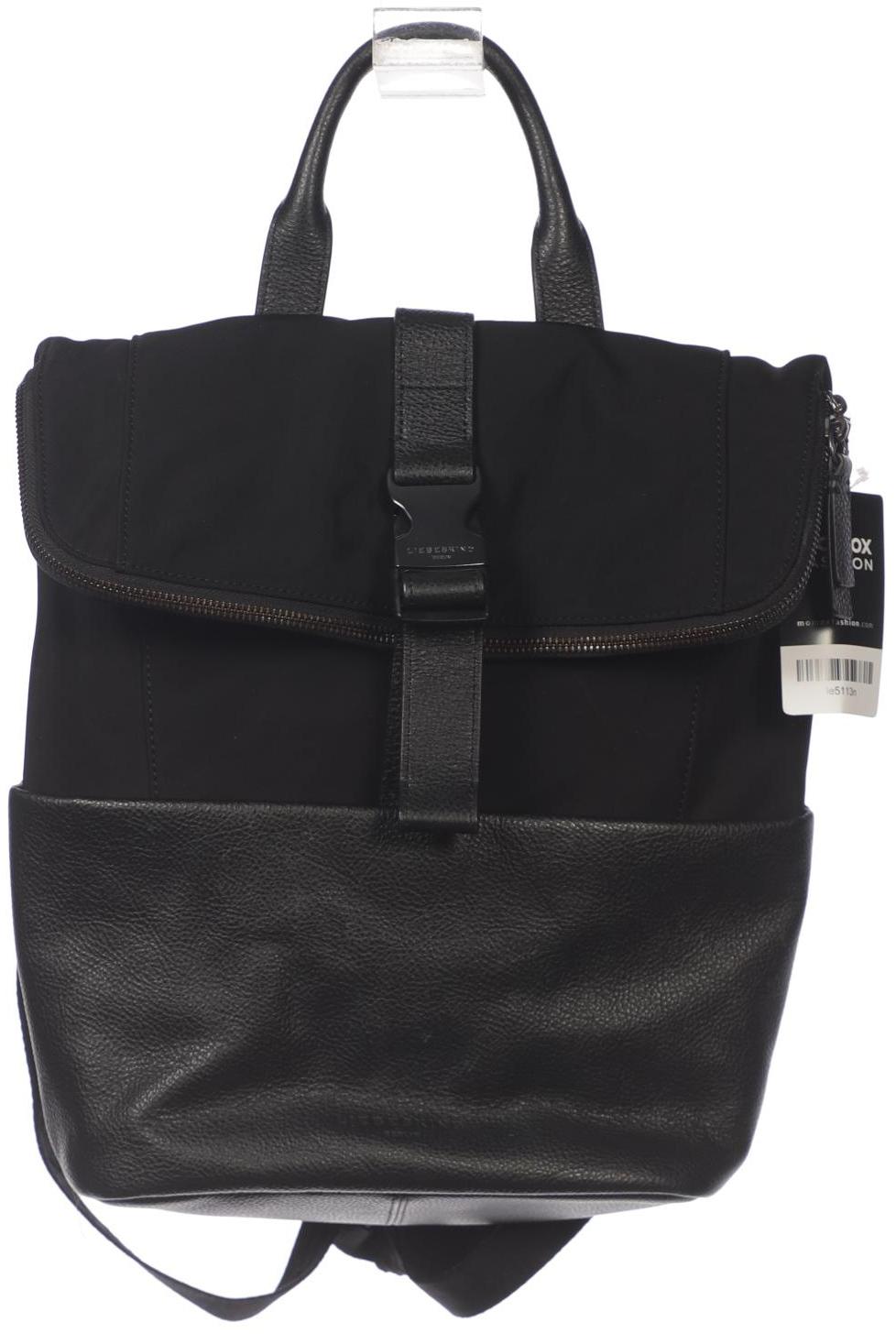 

Liebeskind Berlin Damen Rucksack, schwarz