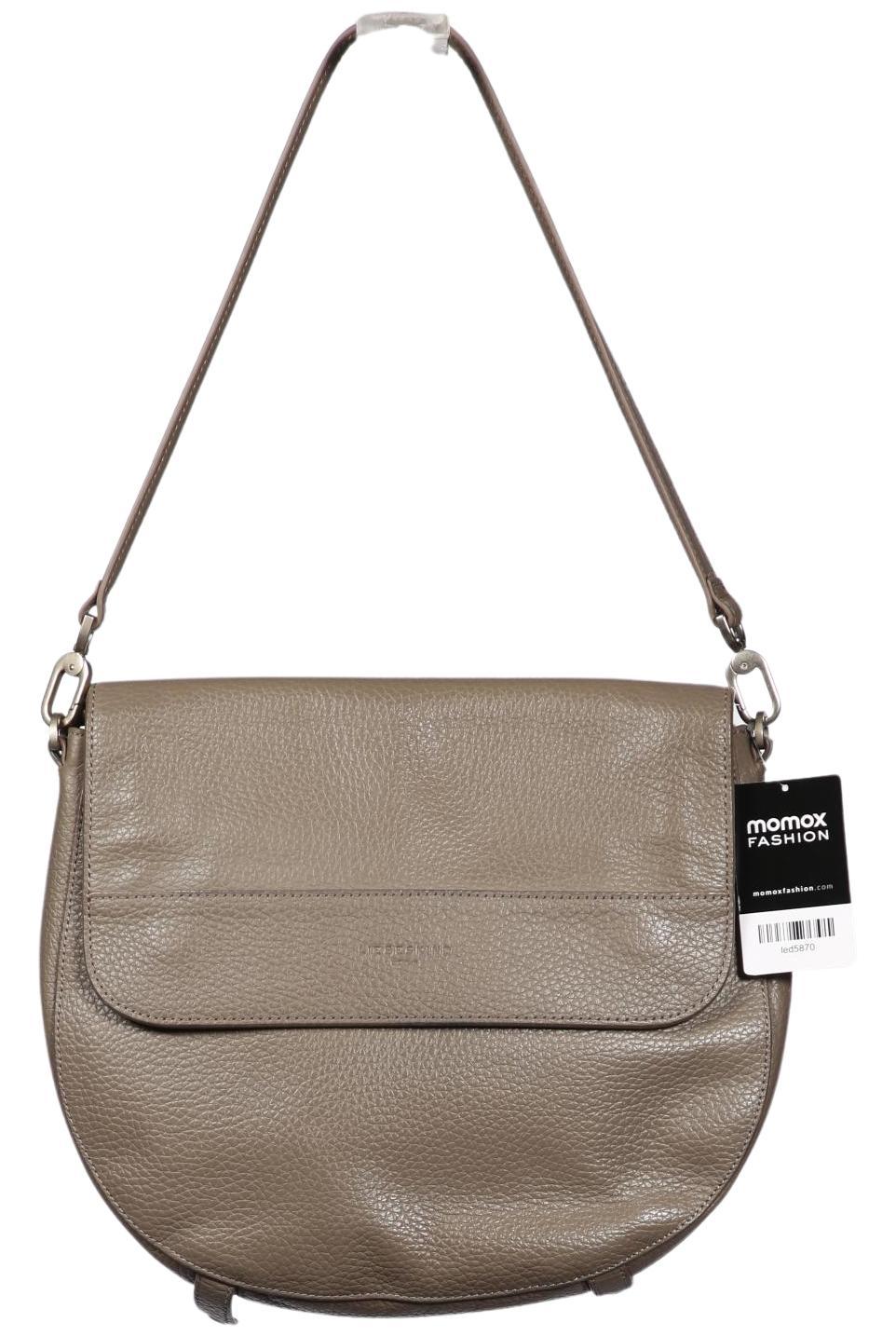 

Liebeskind Berlin Damen Handtasche, beige, Gr.