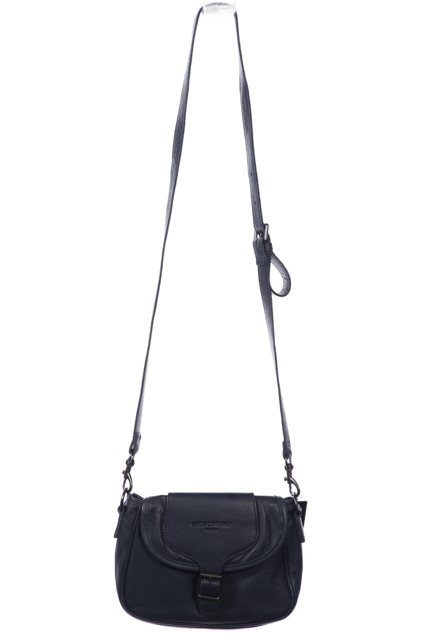 

Liebeskind Berlin Damen Handtasche, marineblau