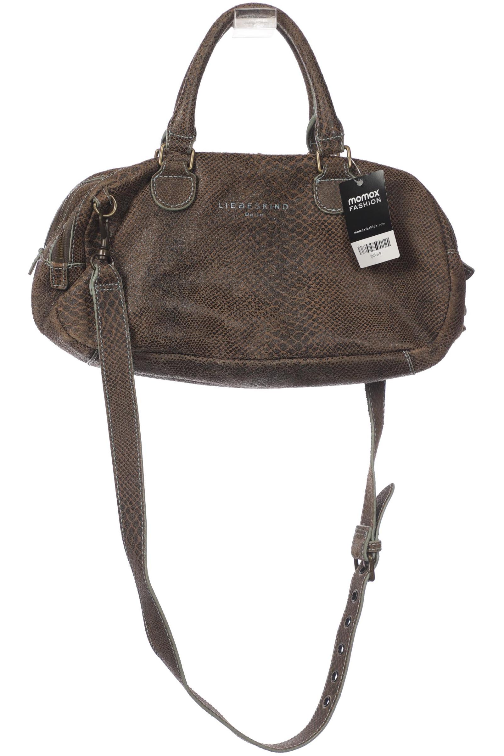 

Liebeskind Berlin Damen Handtasche, braun