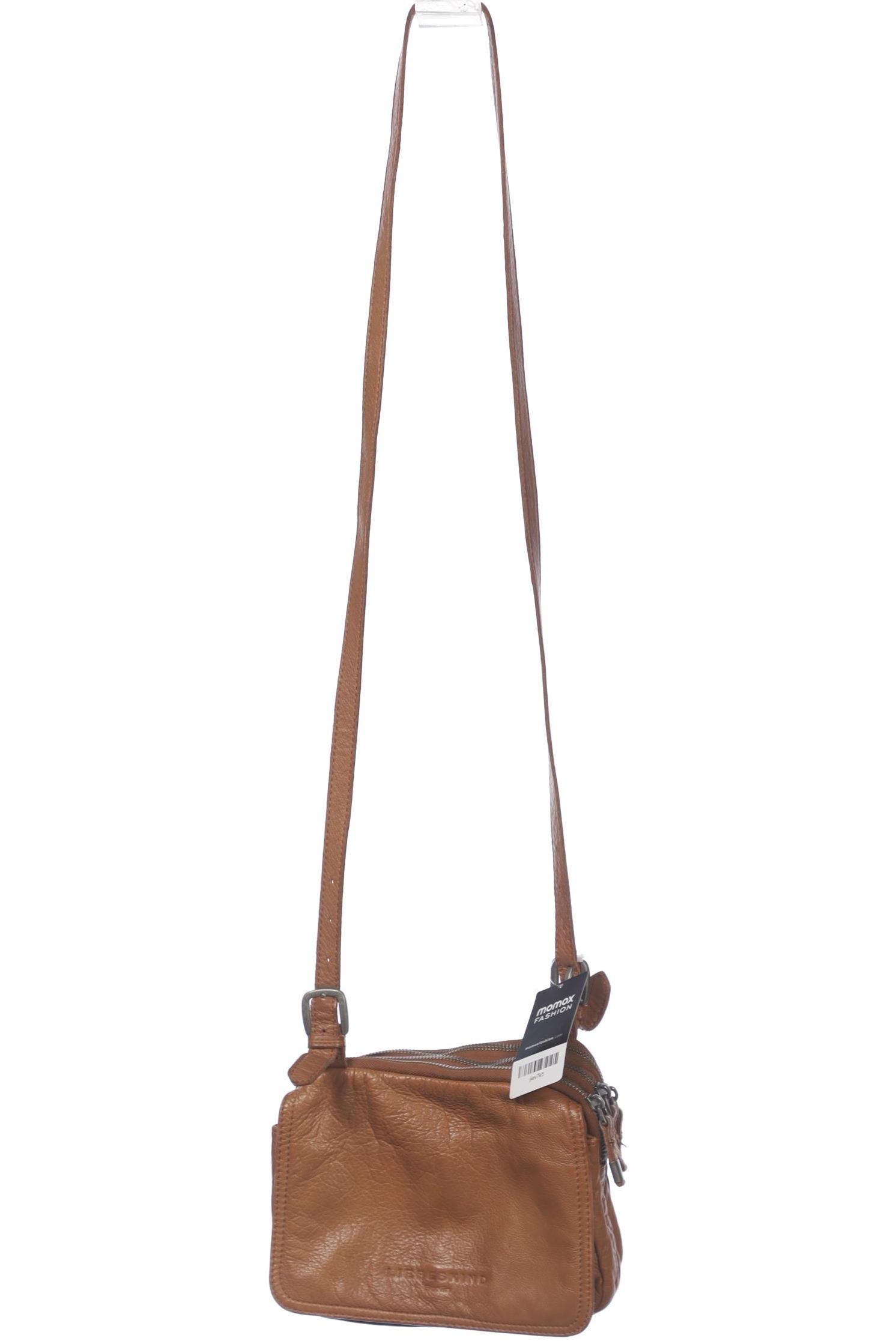 

Liebeskind Berlin Damen Handtasche, braun, Gr.