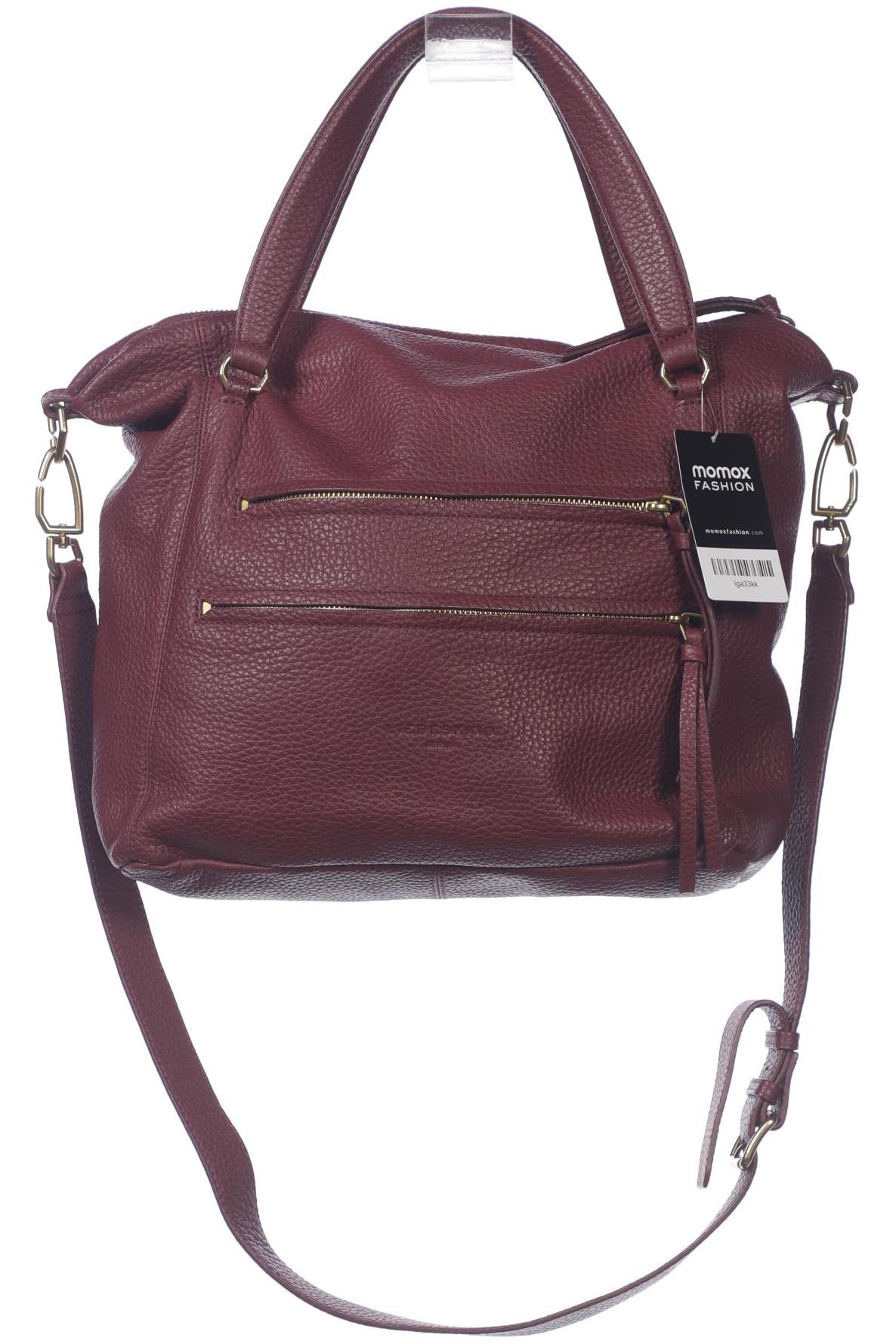 

Liebeskind Berlin Damen Handtasche, bordeaux, Gr.